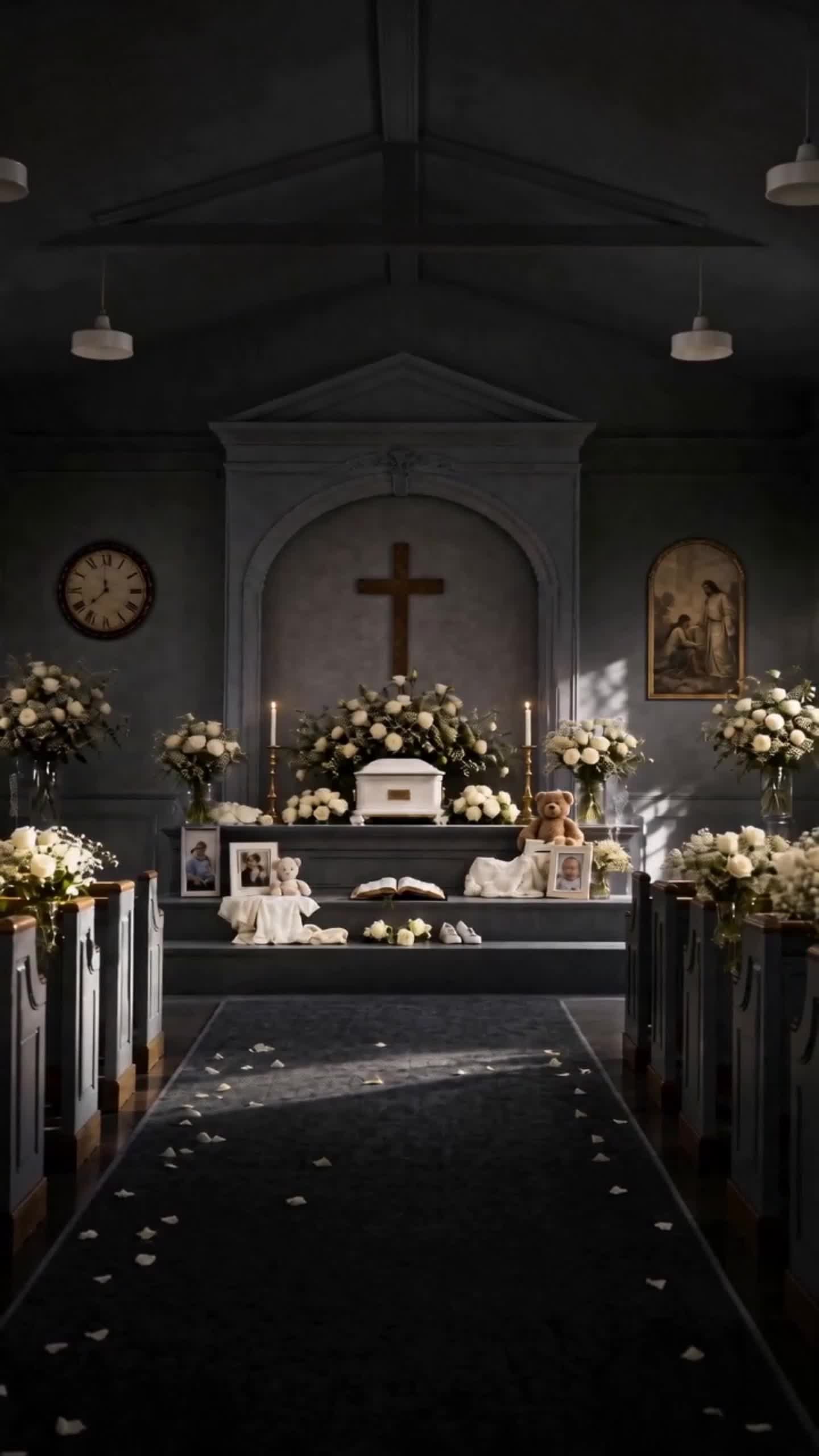 Episode 22 of Brides in Smoke