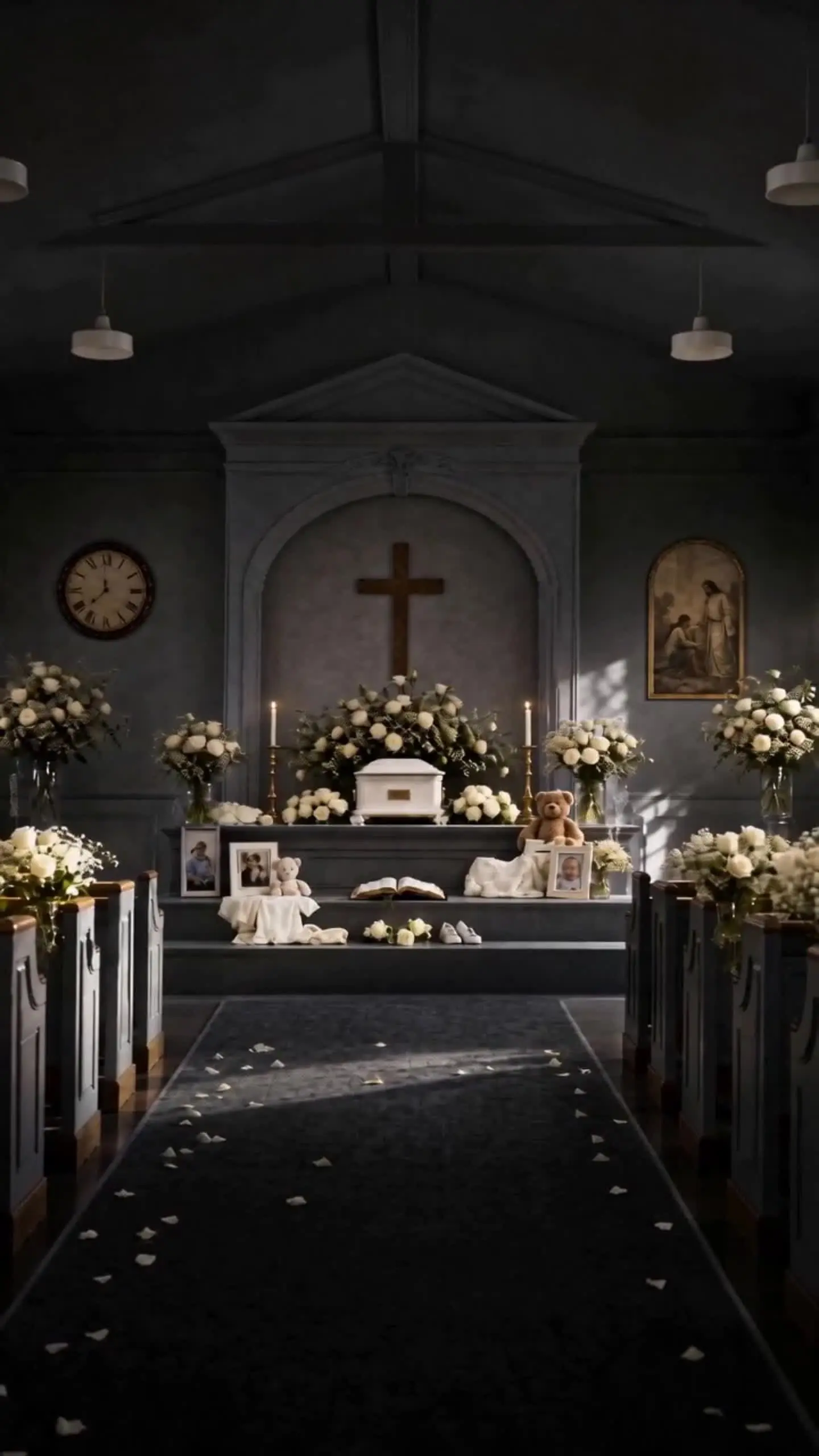 Episode 22 of Brides in Smoke