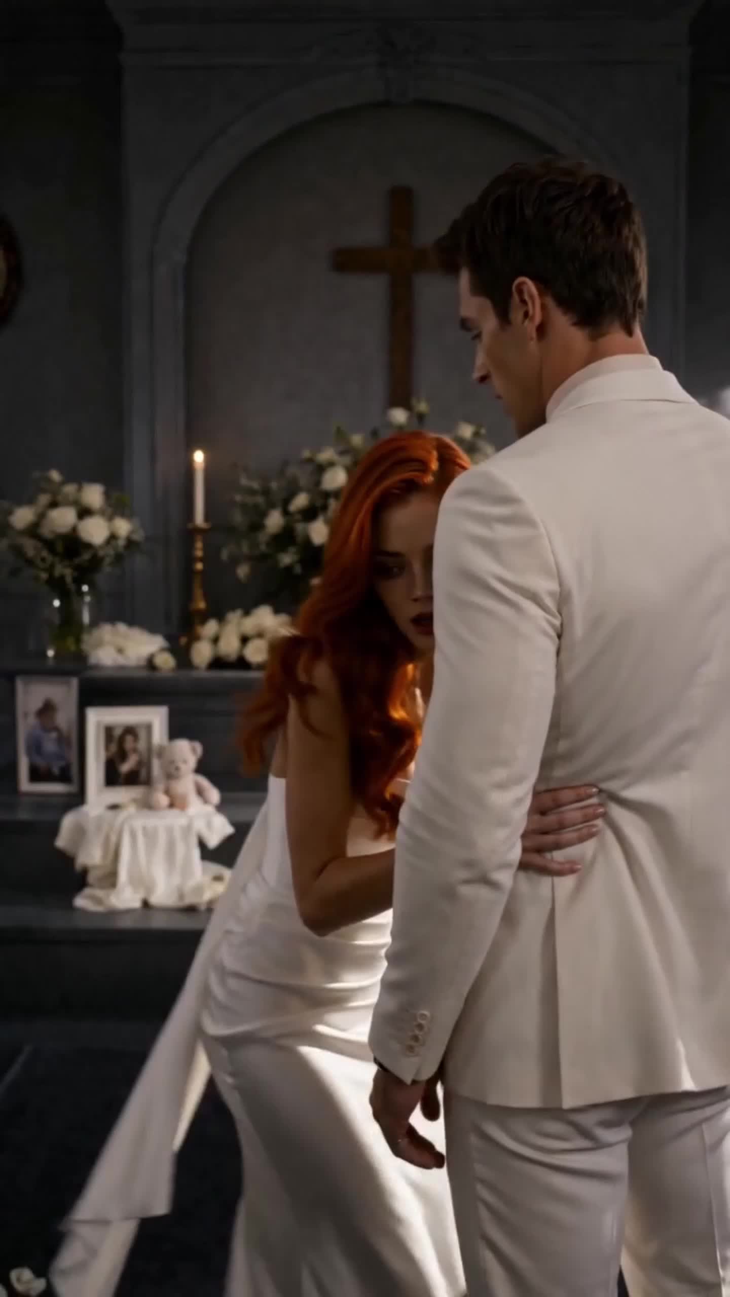 Episode 24 of Brides in Smoke