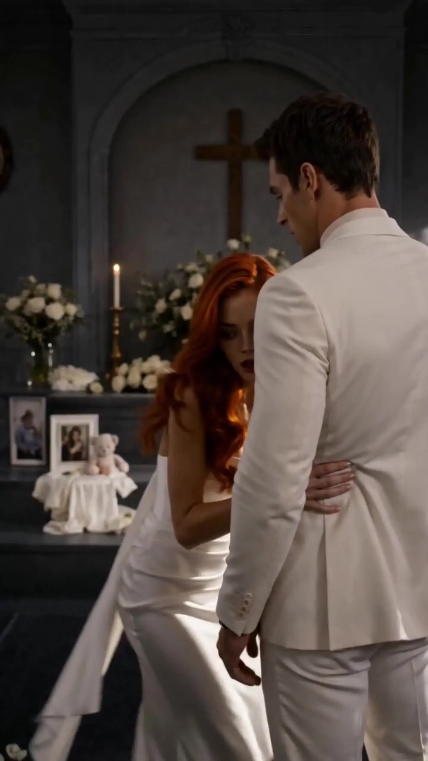 Episode 24 of Brides in Smoke