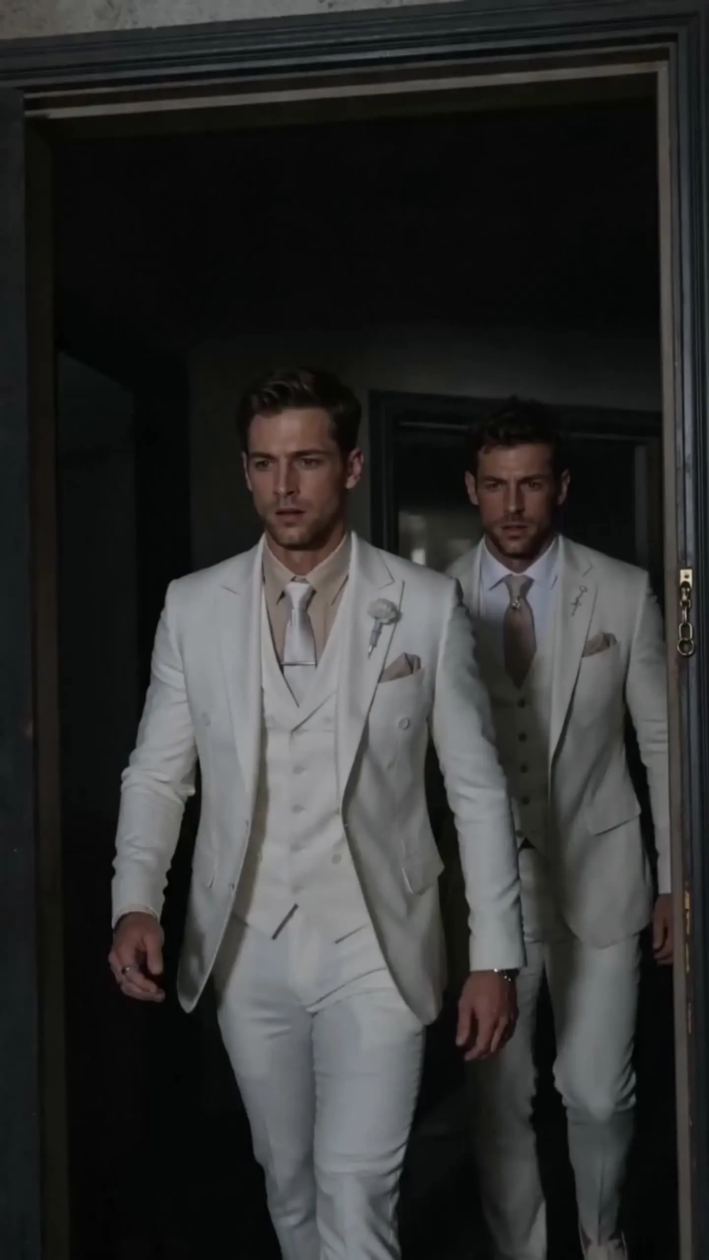 Episode 31 of Brides in Smoke