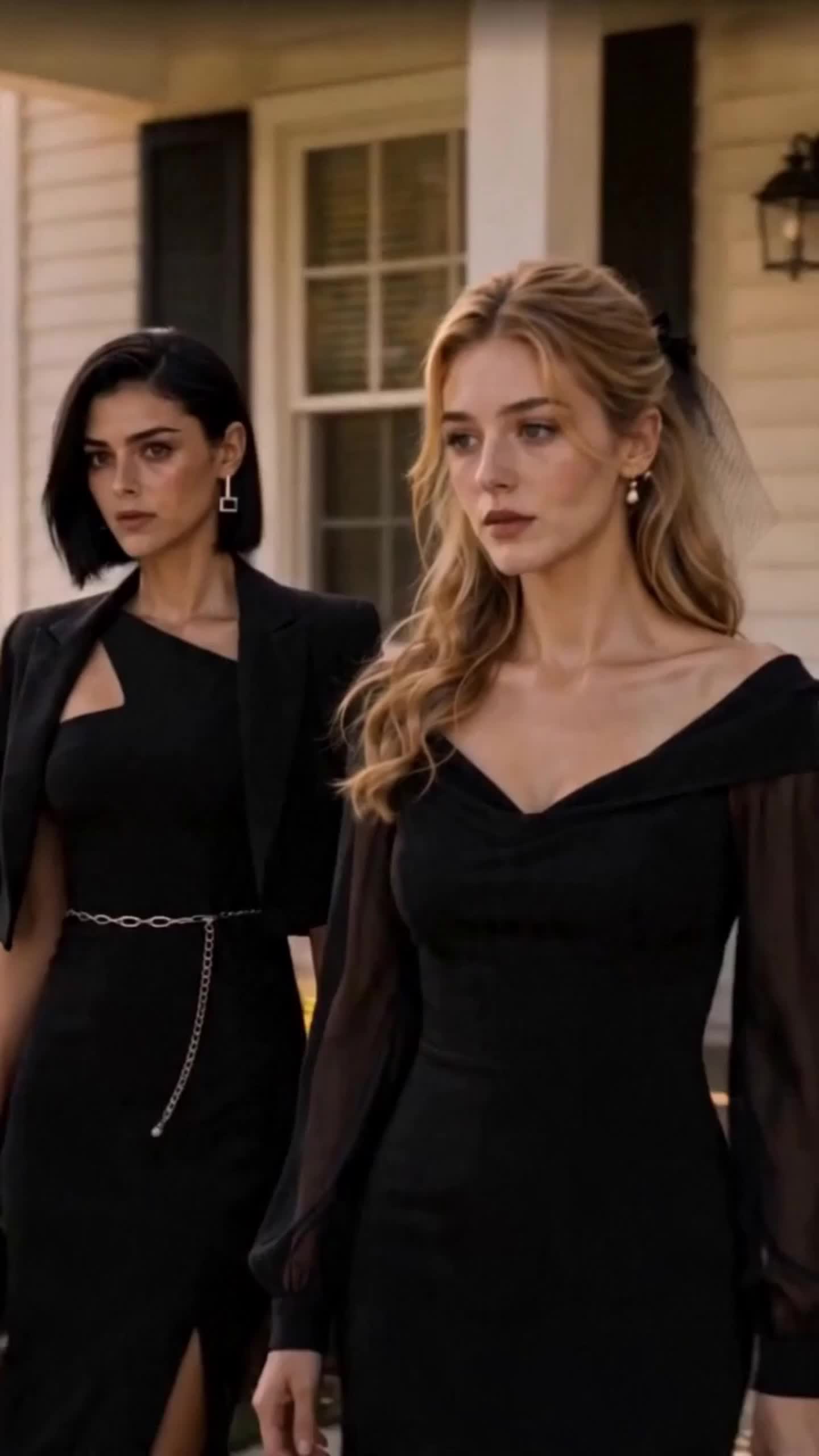 Episode 38 of Brides in Smoke