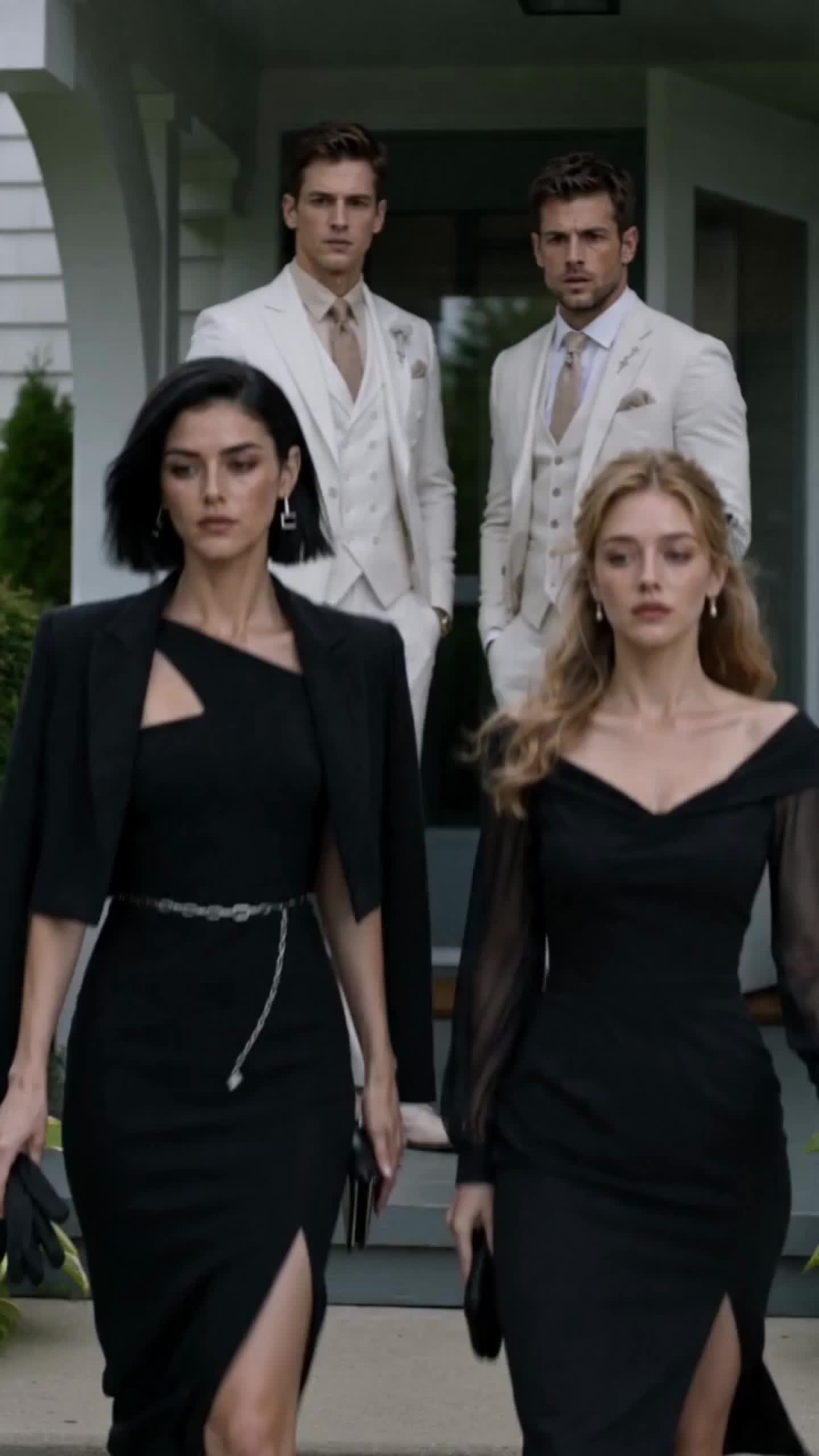 Episode 39 of Brides in Smoke