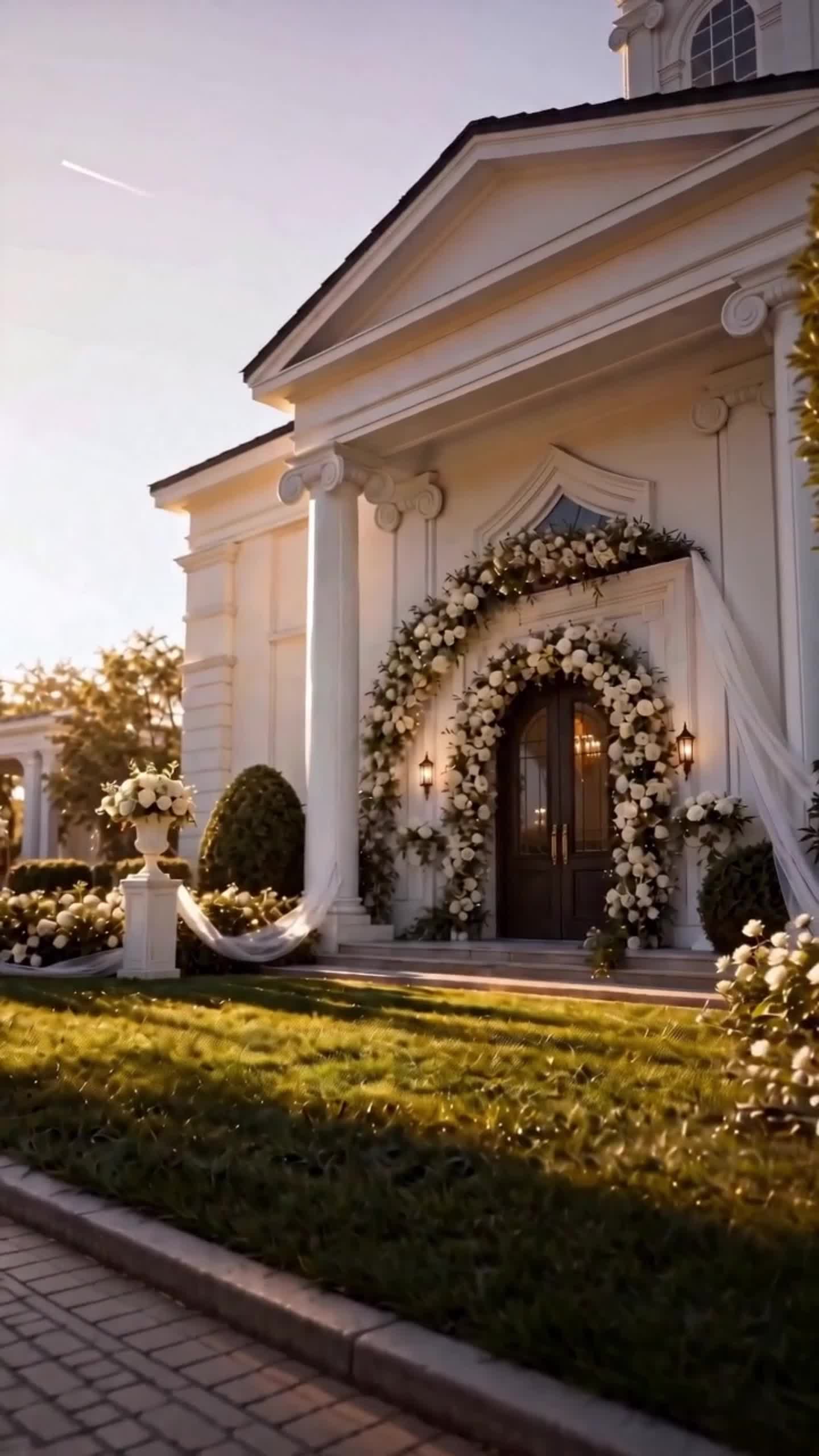 Episode 45 of Brides in Smoke
