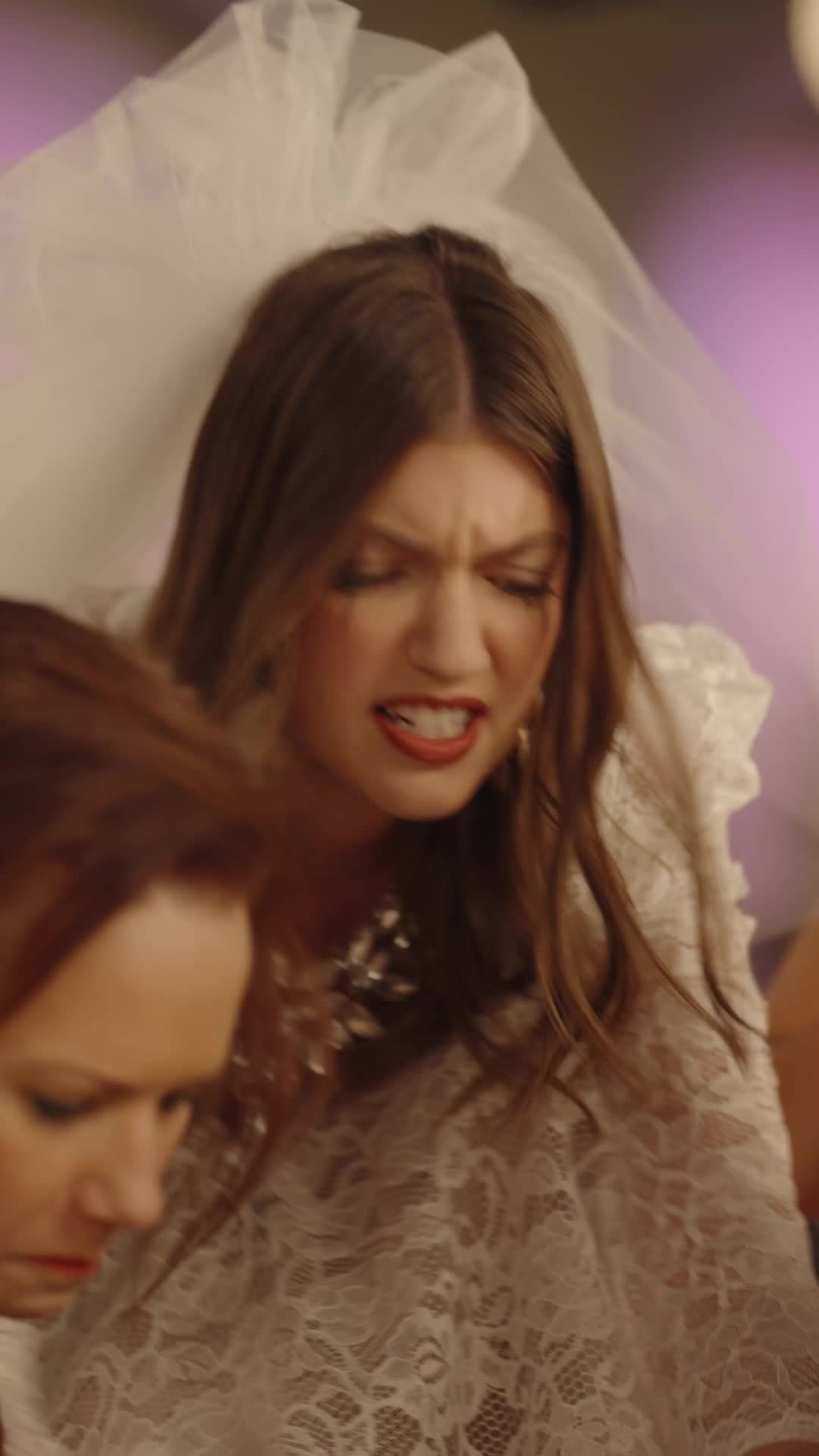 Episode 16 of Bridezilla, Never Provoke The Billionaire Mother