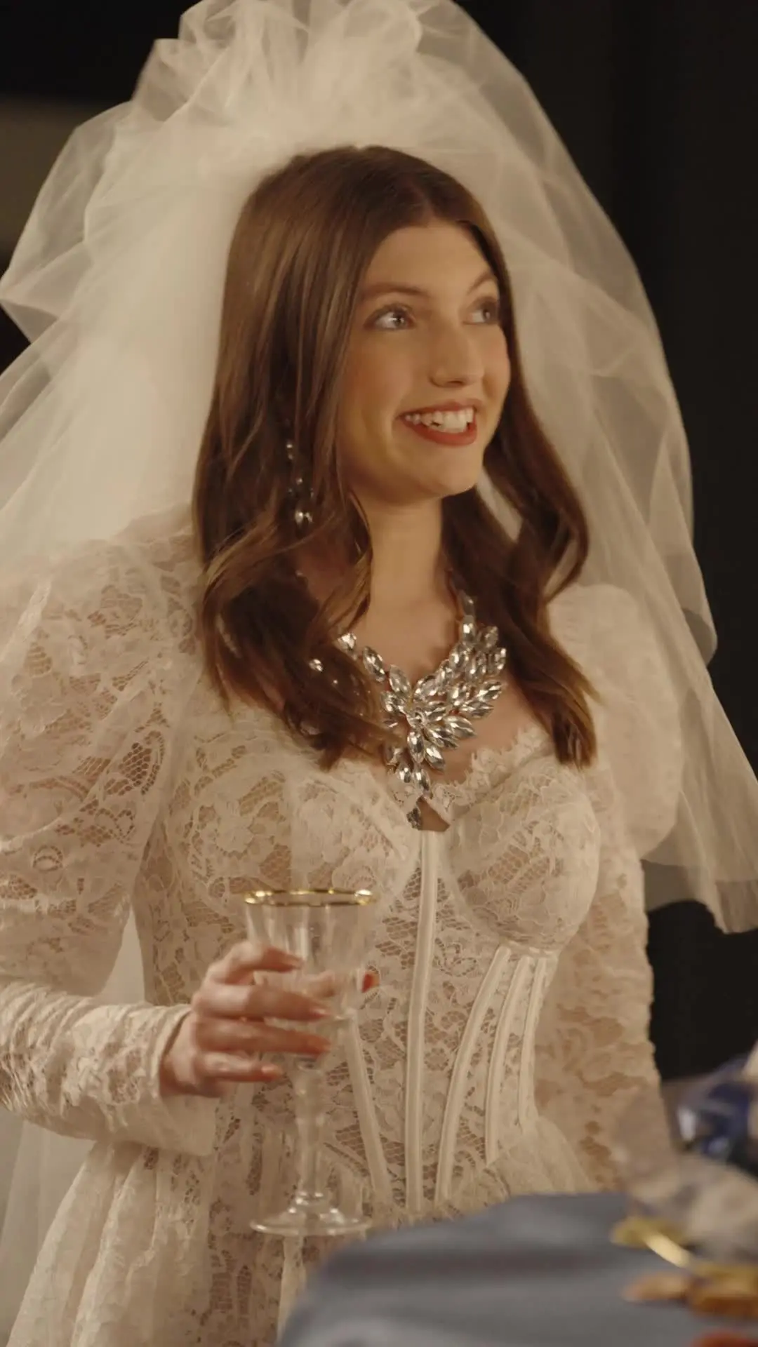 Episode 28 of Bridezilla, Never Provoke The Billionaire Mother