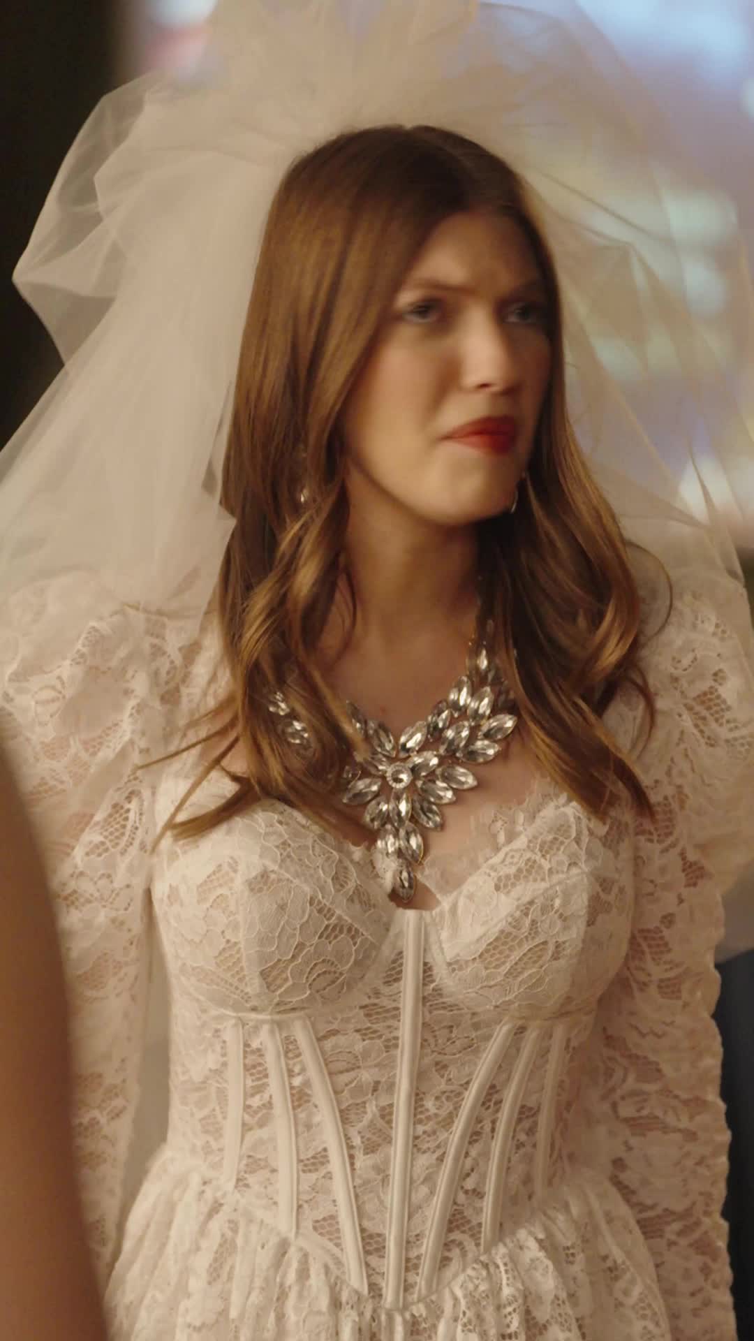 Episode 31 of Bridezilla, Never Provoke The Billionaire Mother