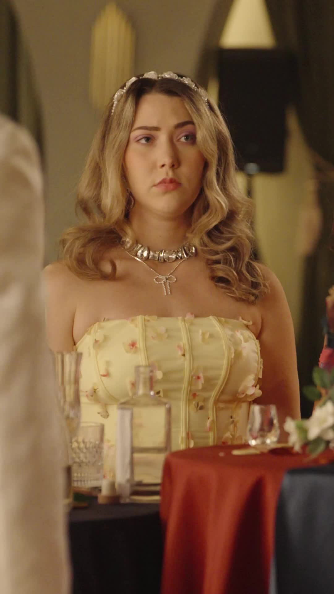 Episode 33 of Bridezilla, Never Provoke The Billionaire Mother