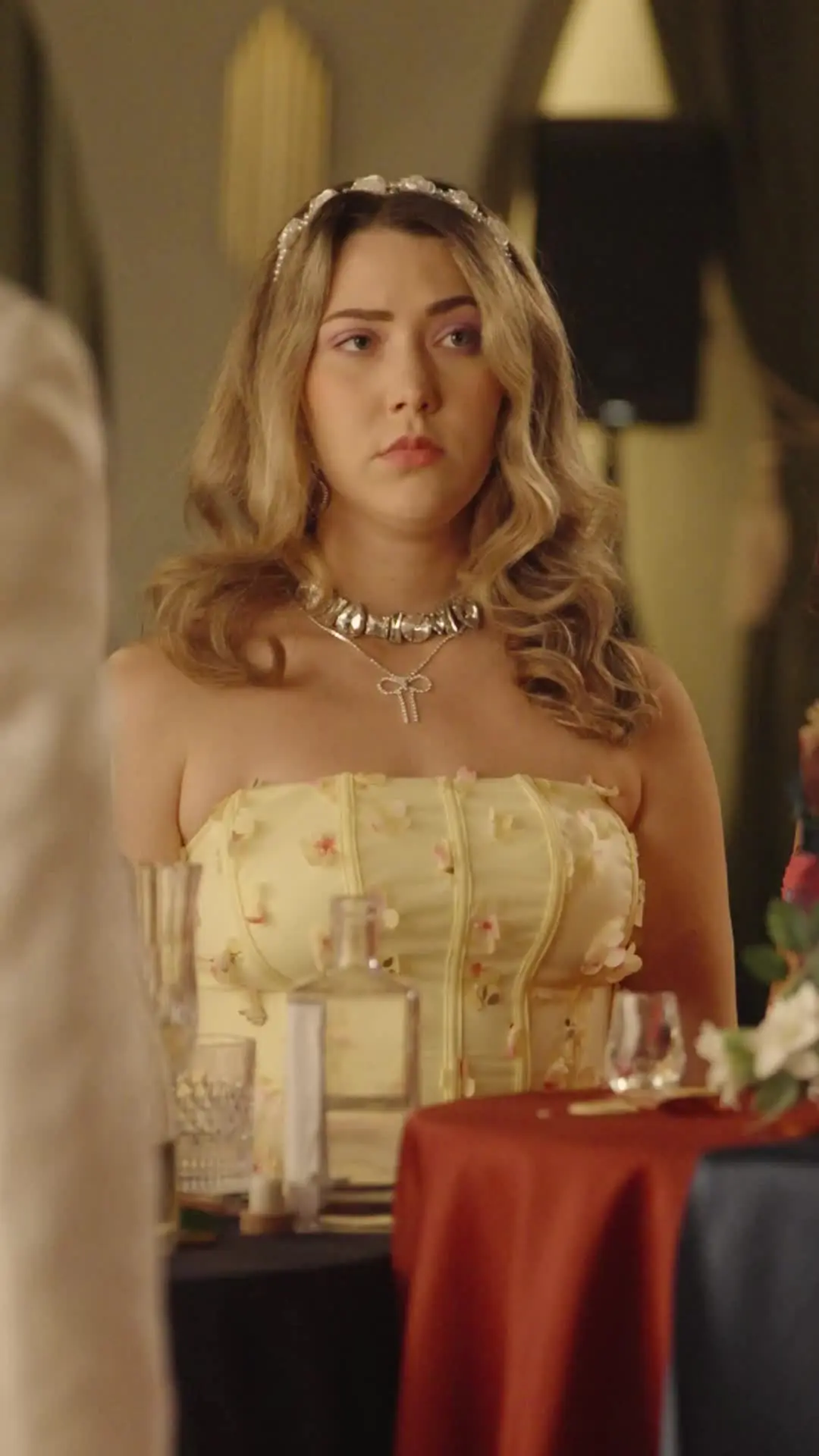 Episode 33 of Bridezilla, Never Provoke The Billionaire Mother