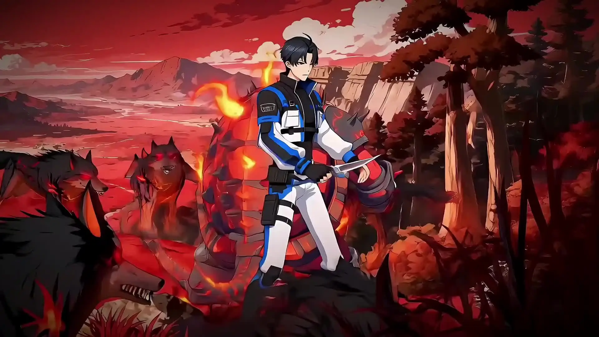 Episode 11 of Broke? I'm the Strongest Beast Tamer!