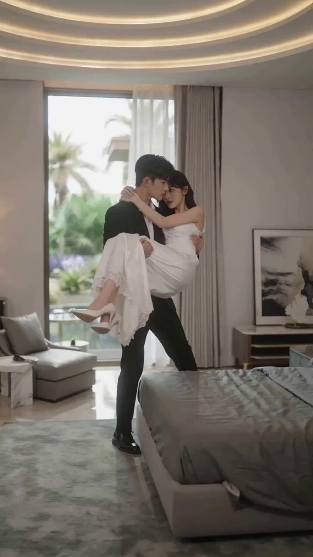 Episode 23 of Broke Lady Got Cold CEO's Love