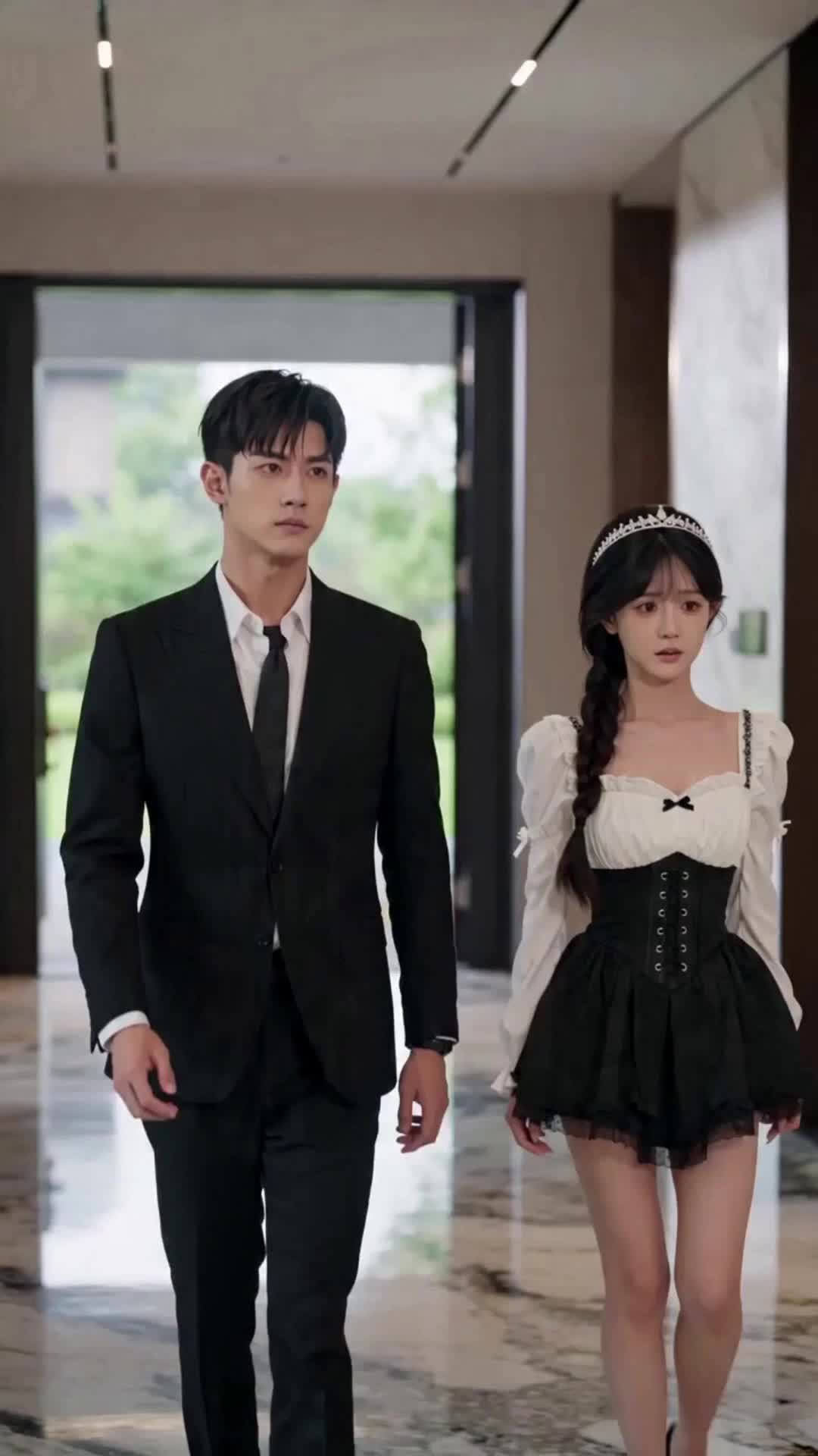 Episode 37 of Broke Lady Got Cold CEO's Love