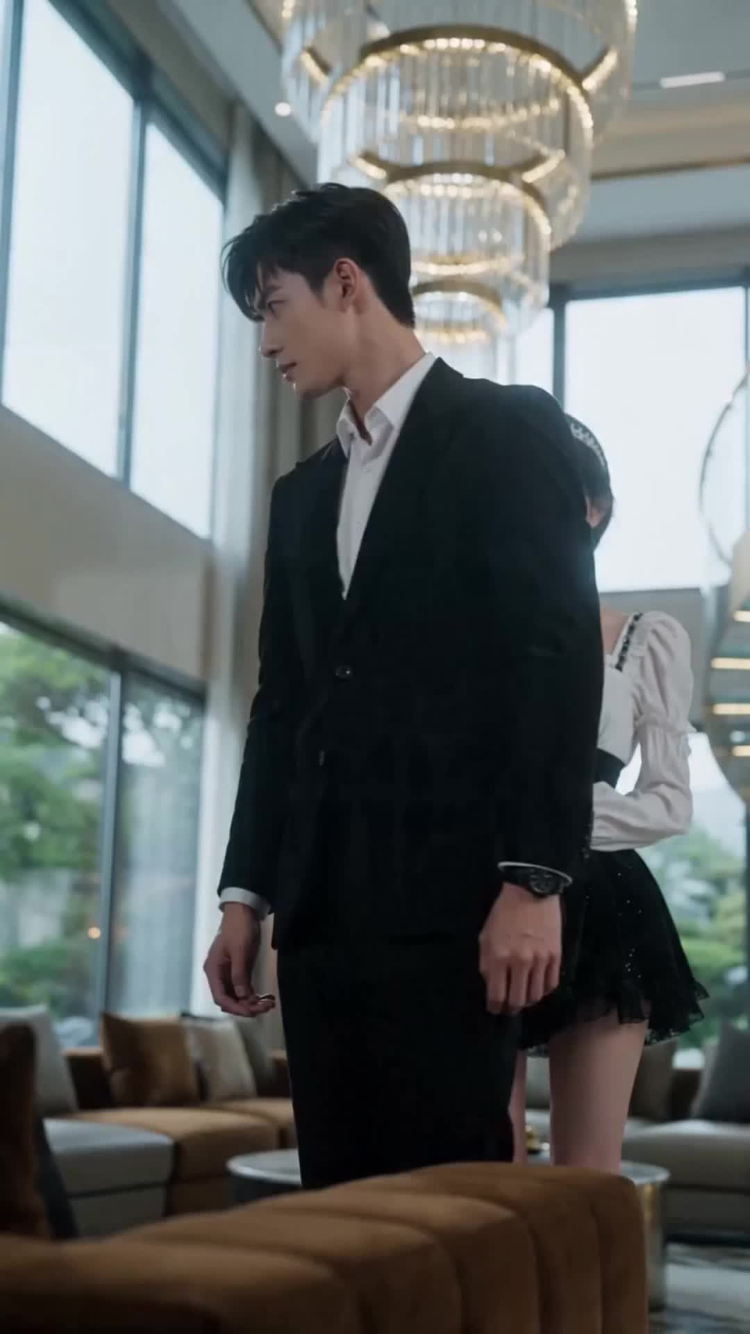Episode 38 of Broke Lady Got Cold CEO's Love