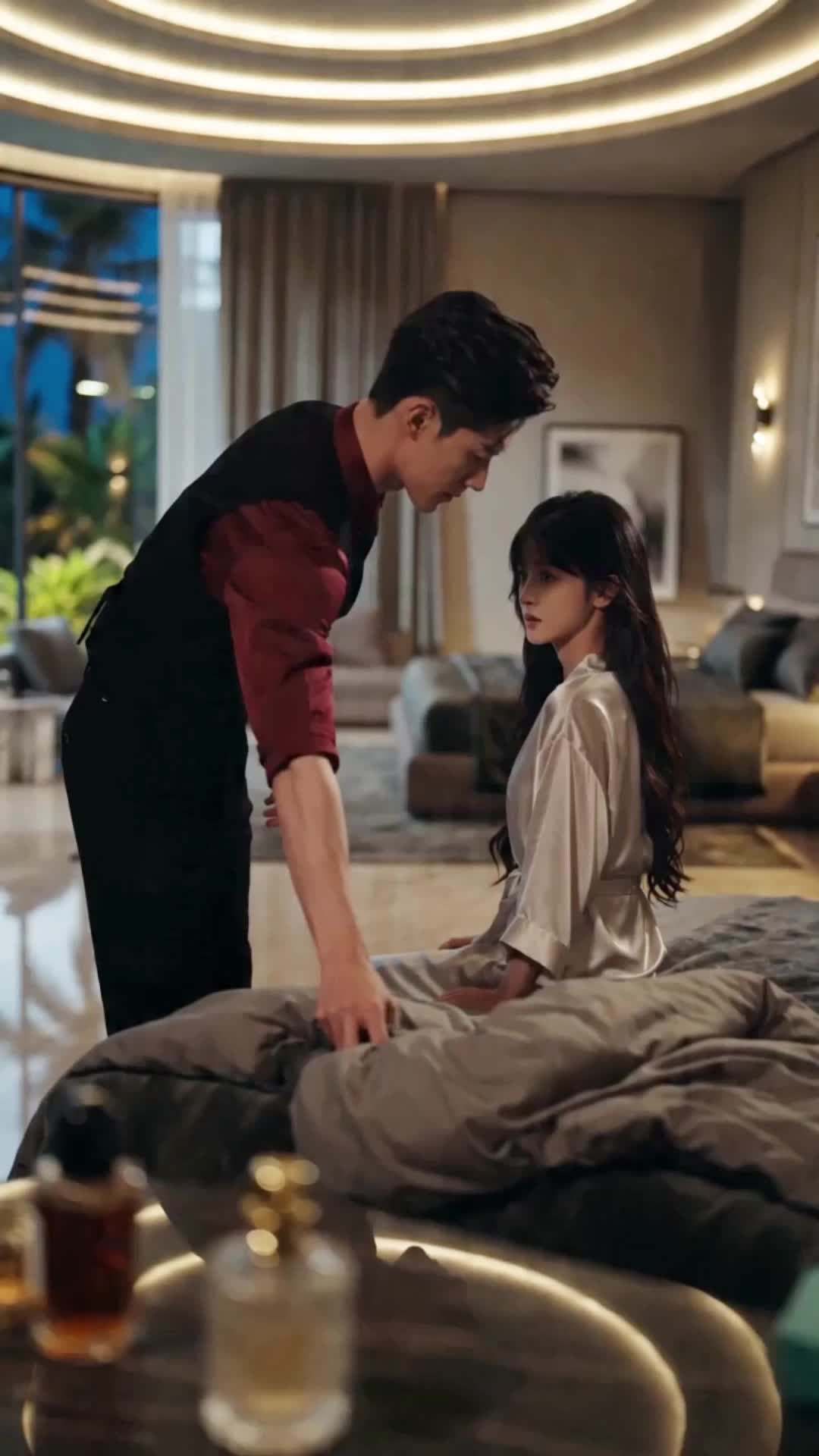 Episode 50 of Broke Lady Got Cold CEO's Love