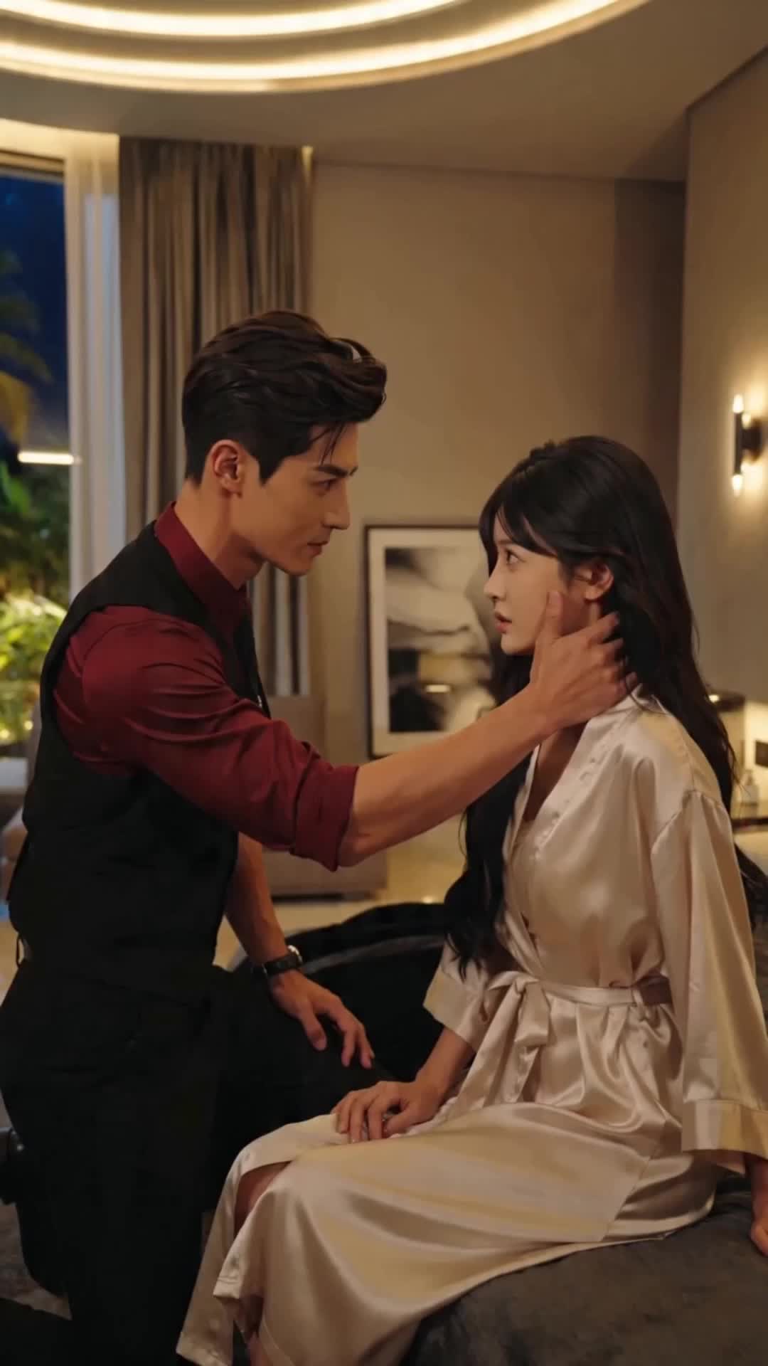 Episode 52 of Broke Lady Got Cold CEO's Love