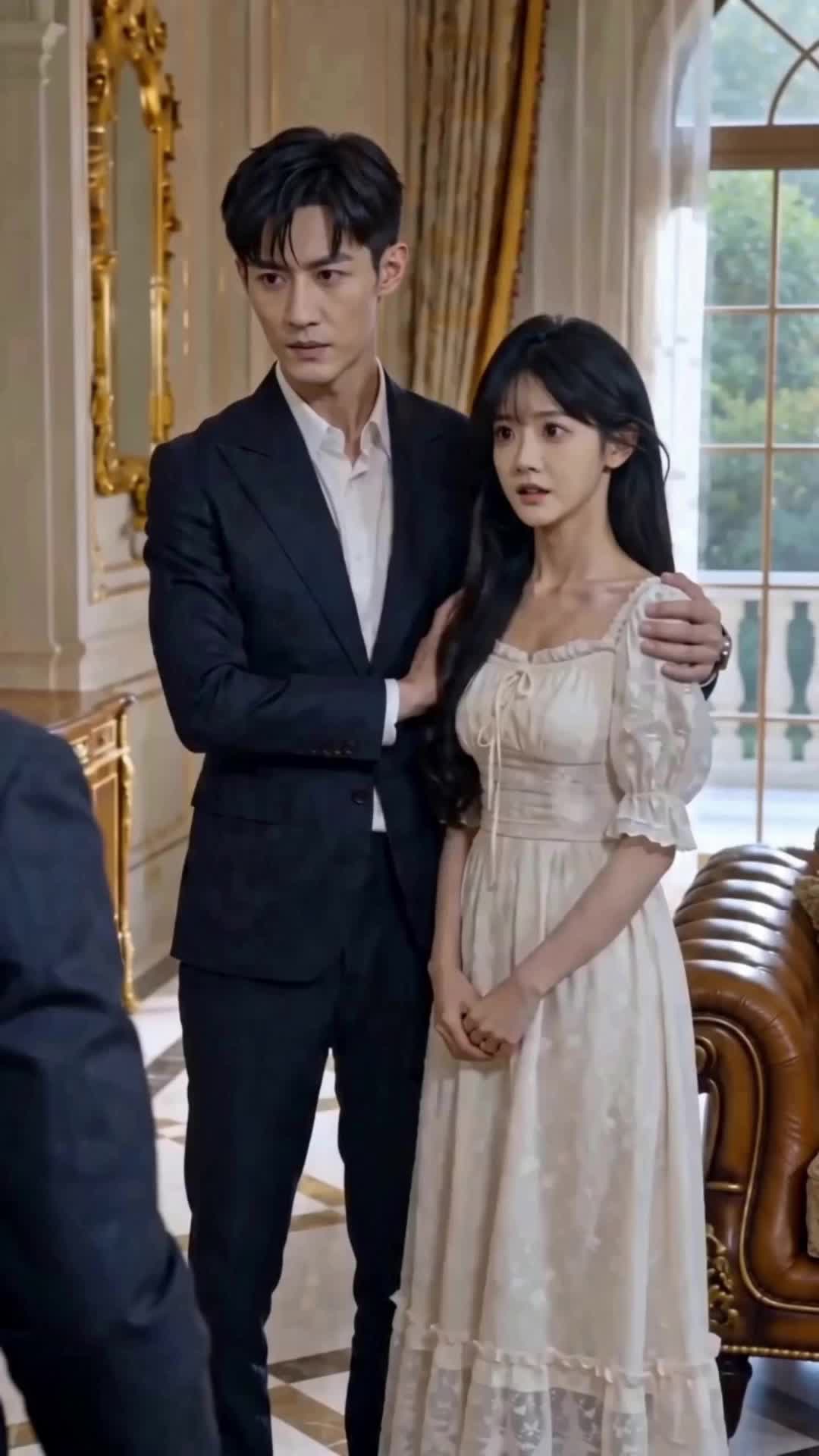 Episode 56 of Broke Lady Got Cold CEO's Love
