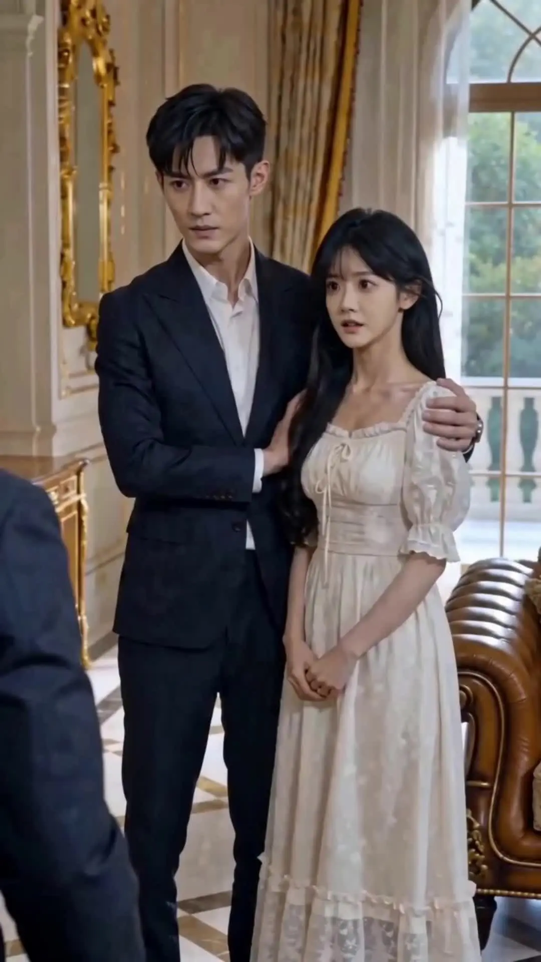 Episode 56 of Broke Lady Got Cold CEO's Love