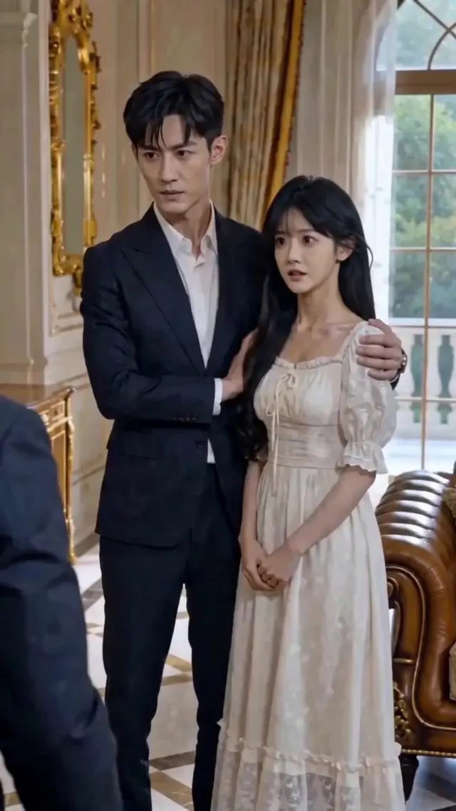 Episode 56 of Broke Lady Got Cold CEO's Love