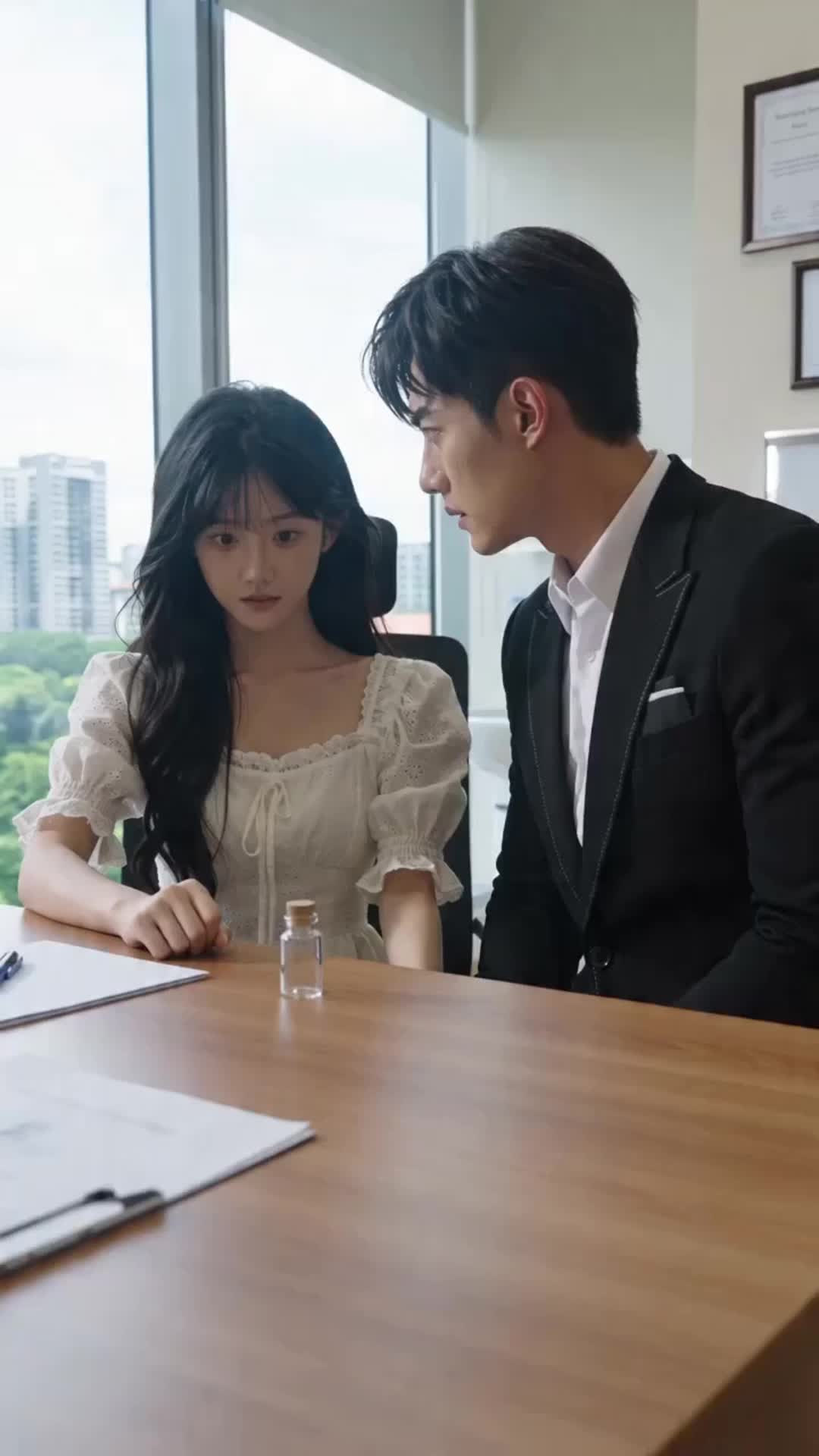 Episode 73 of Broke Lady Got Cold CEO's Love