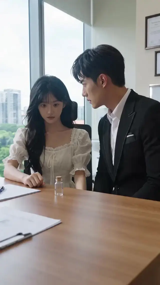 Episode 73 of Broke Lady Got Cold CEO's Love