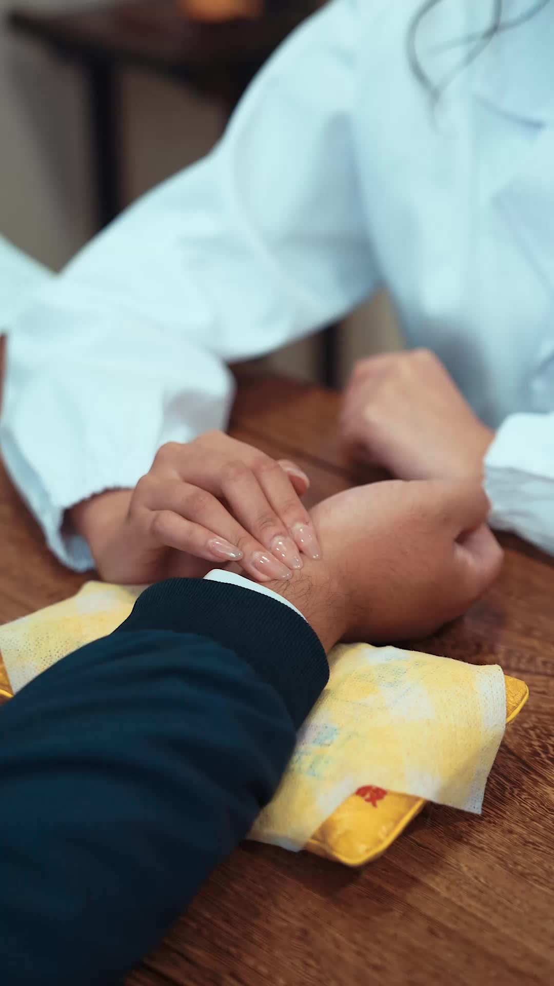 Episode 13 of Broken Vows, Healing Love