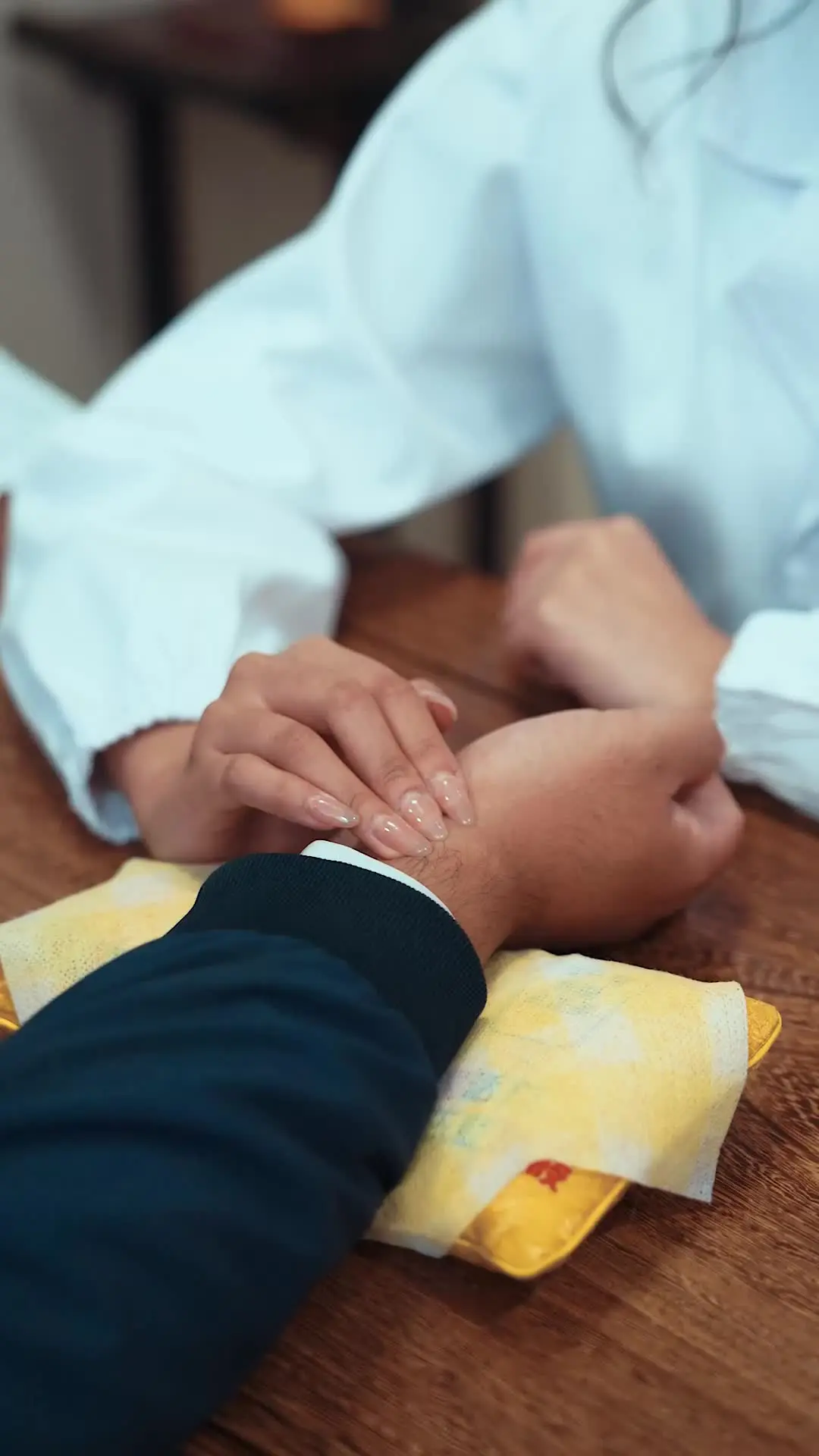 Episode 13 of Broken Vows, Healing Love
