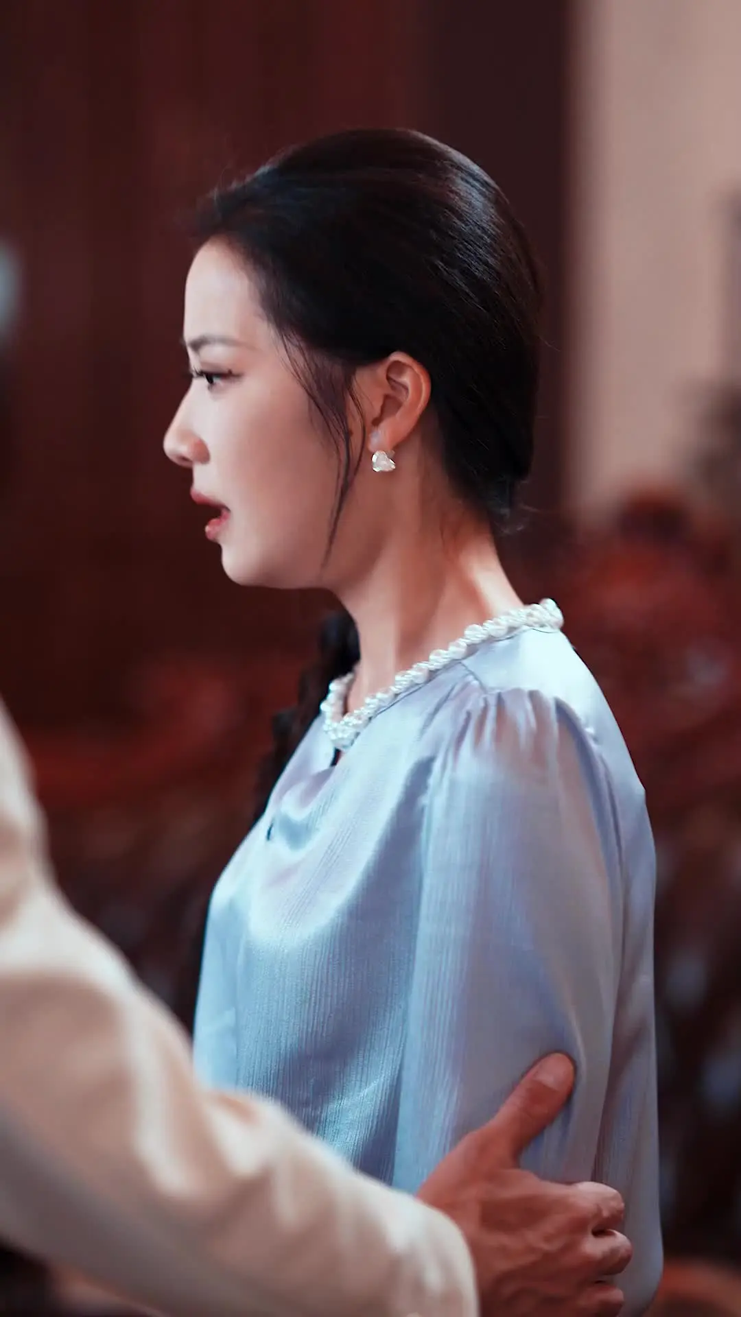 Episode 18 of Broken Vows, Healing Love