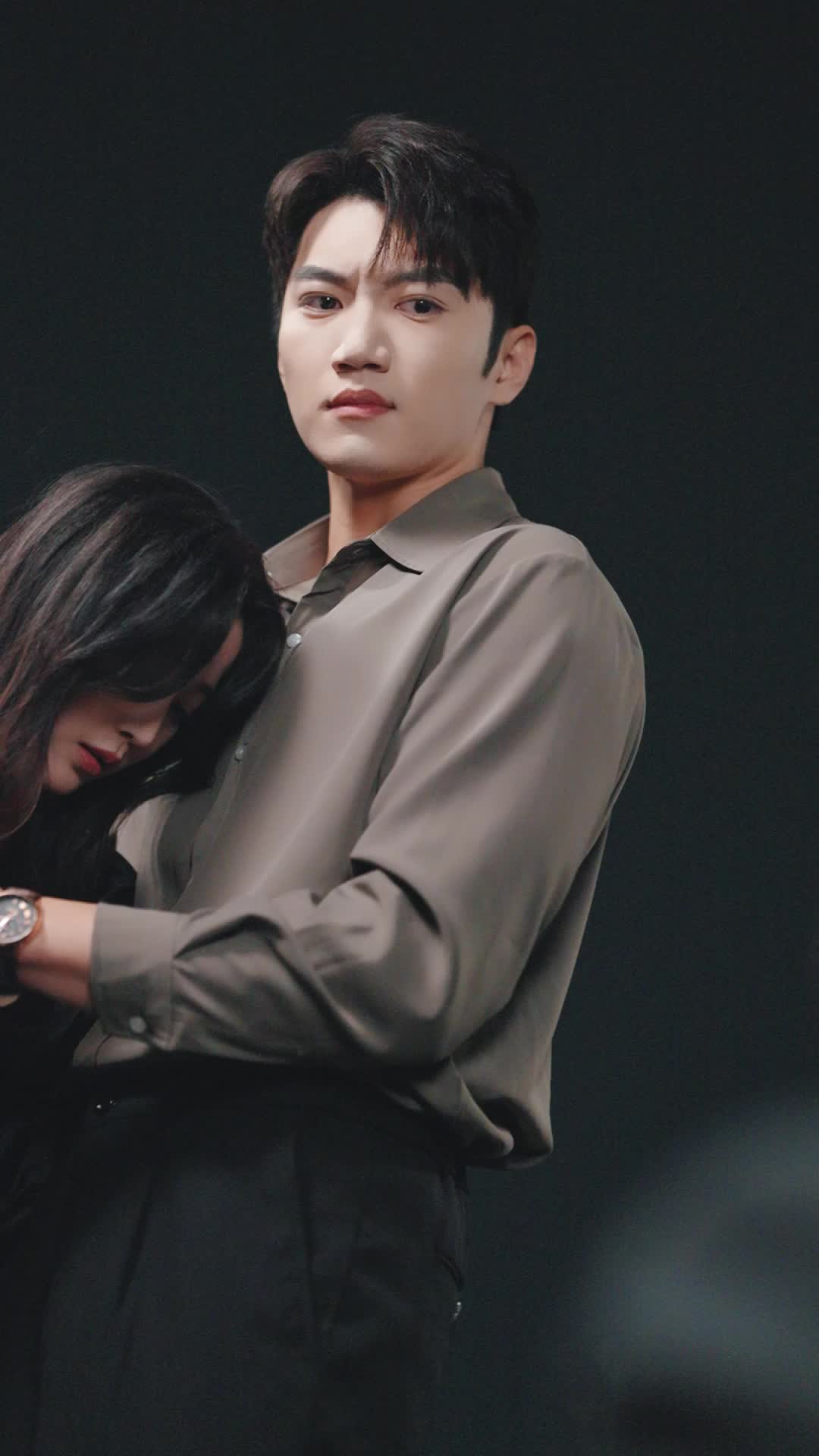 Episode 12 of Brother, Your Buddy Seduced Me