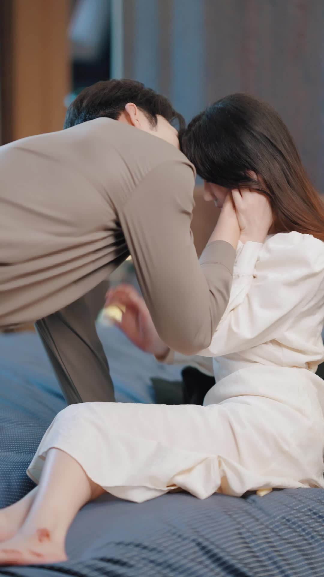 Episode 14 of Brother, Your Buddy Seduced Me