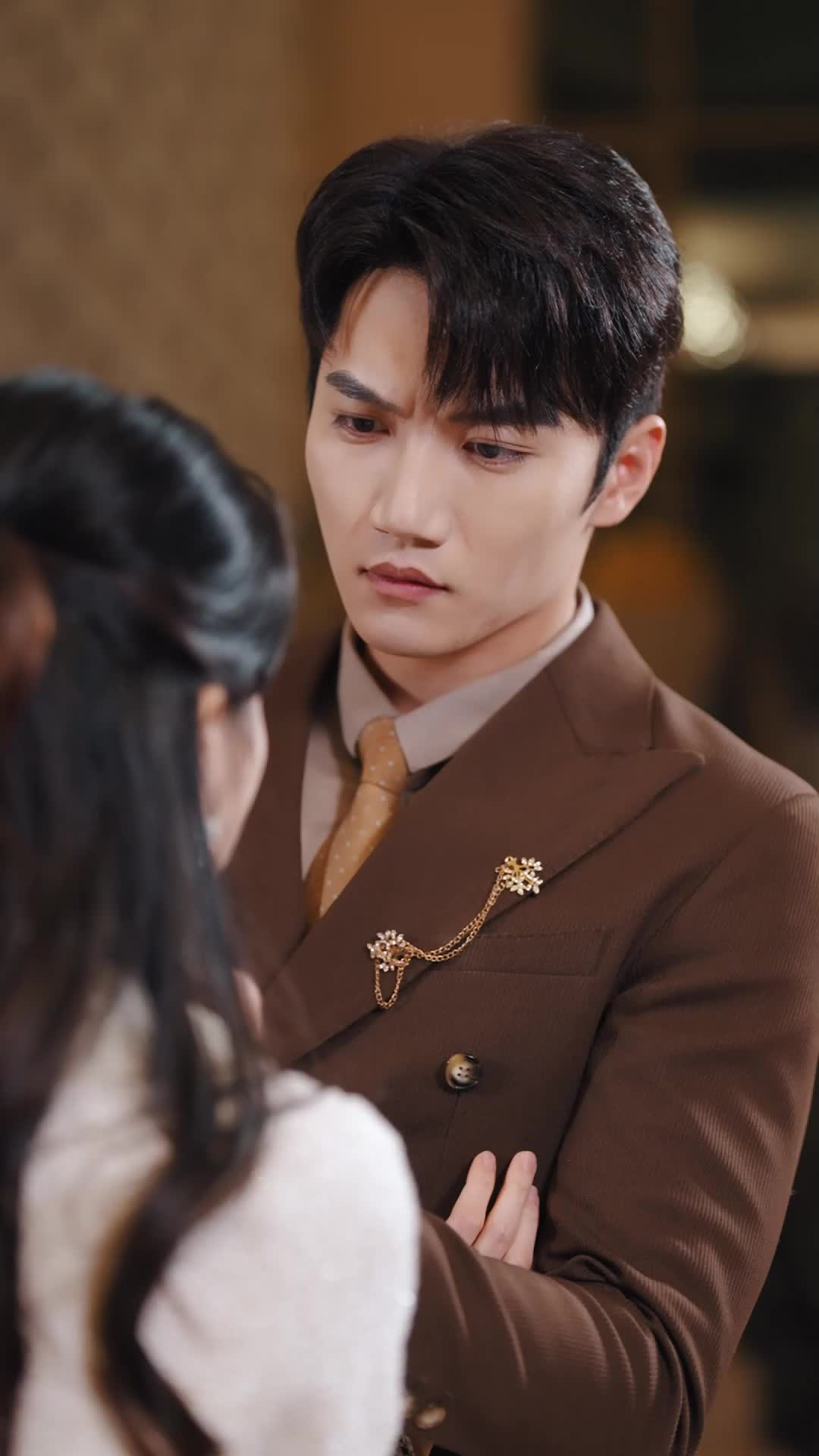 Episode 20 of Brother, Your Buddy Seduced Me