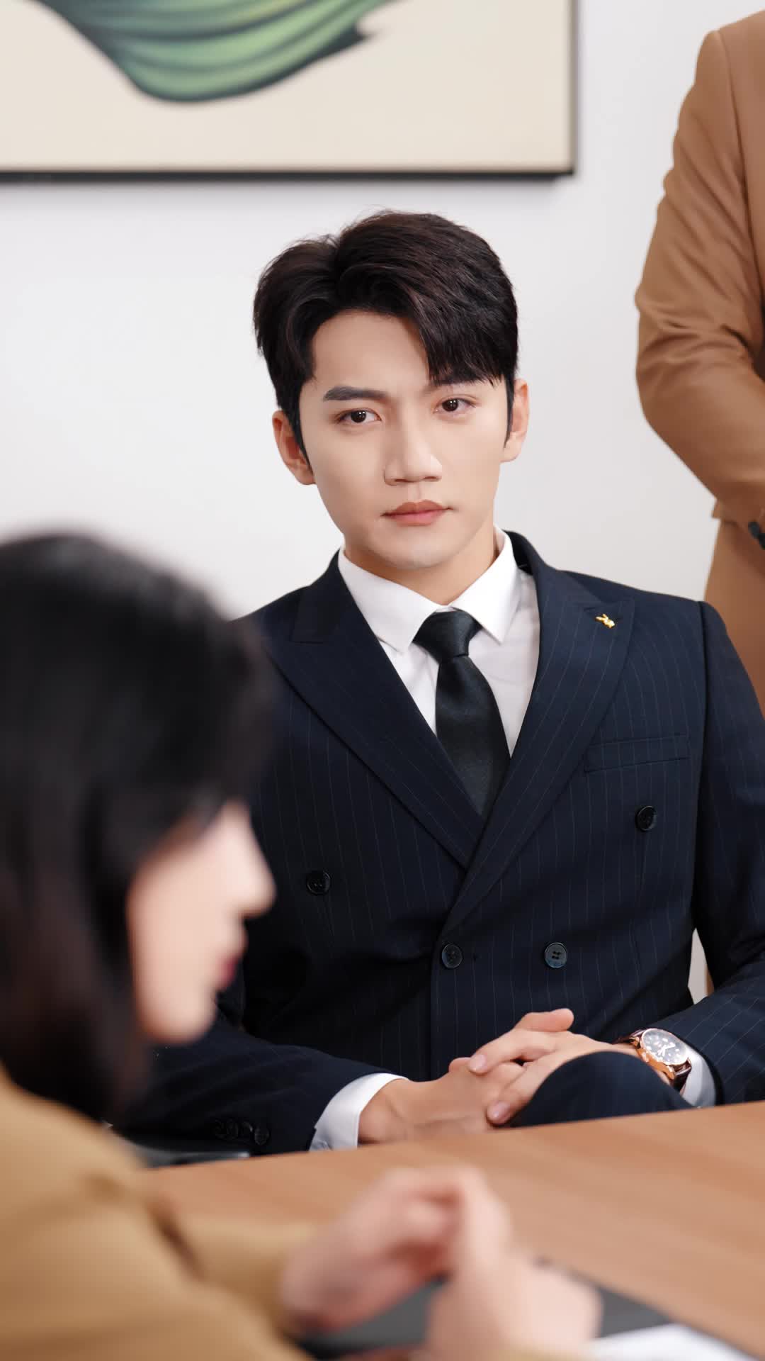 Episode 25 of Brother, Your Buddy Seduced Me