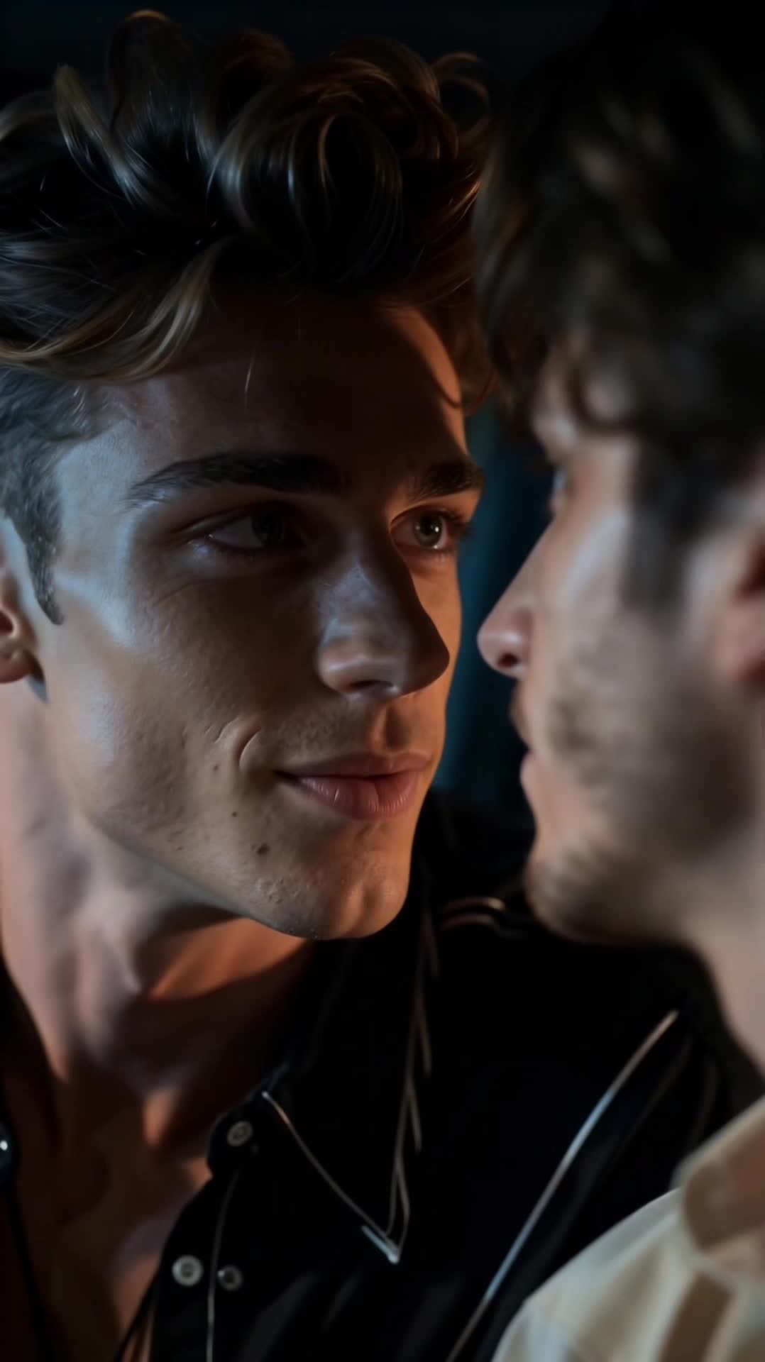 Episode 20 of Brothers by Chance，Lover by Choice