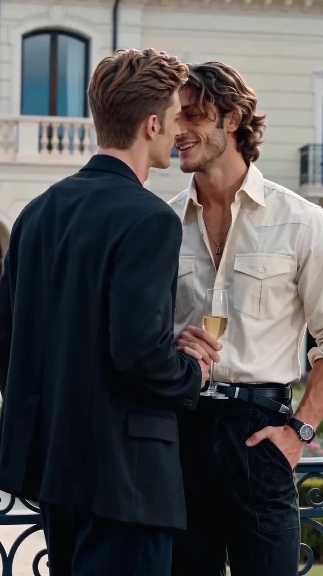 Episode 25 of Brothers by Chance，Lover by Choice