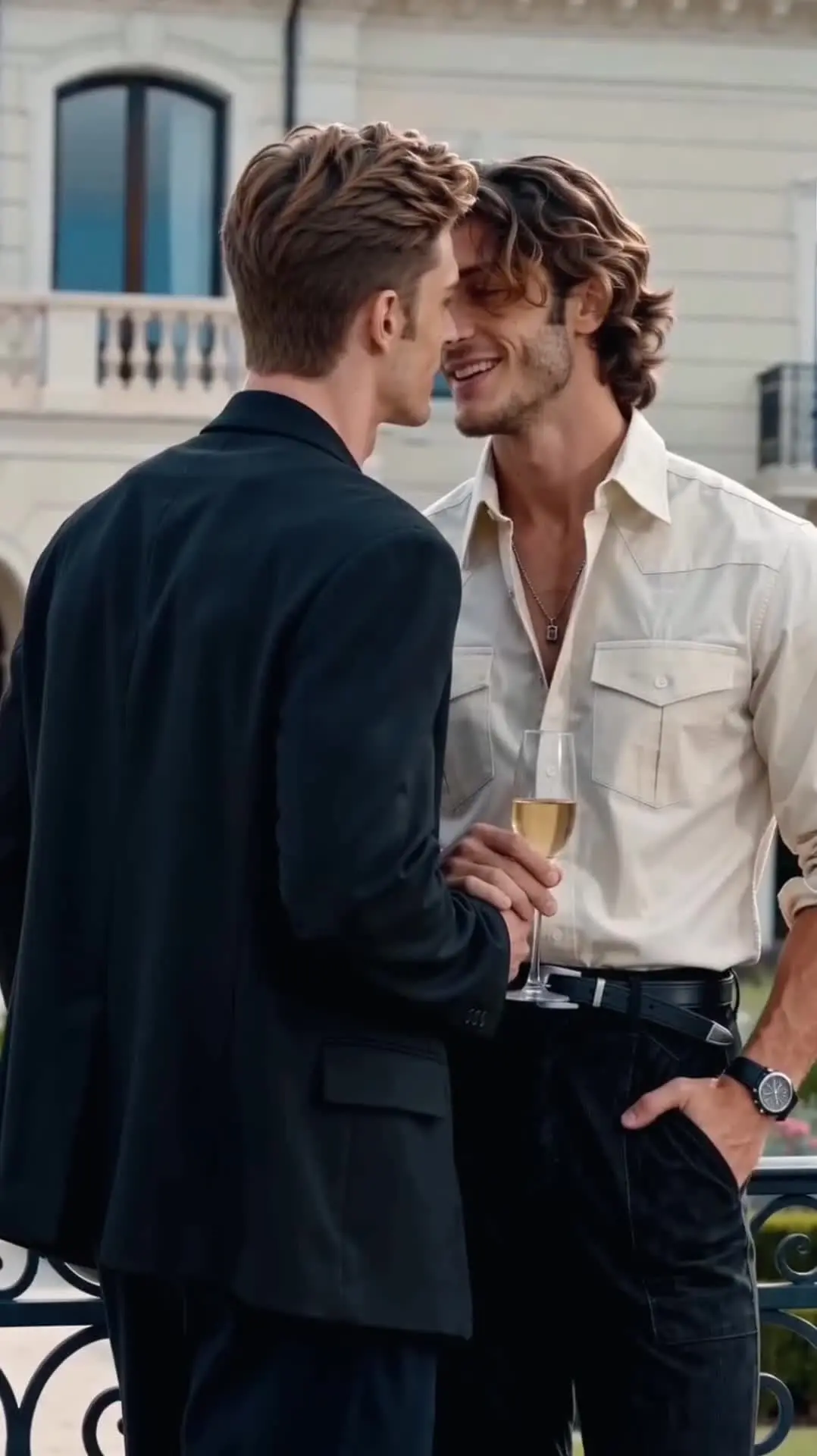 Episode 25 of Brothers by Chance，Lover by Choice