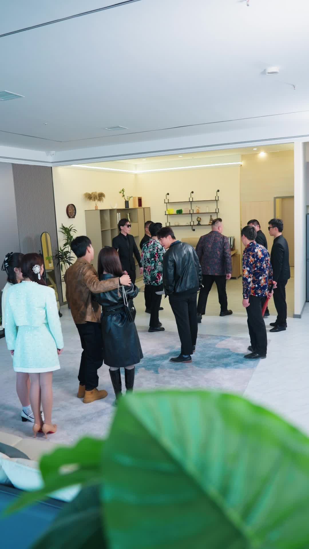 Episode 37 of Bugged Love: Spoiling His Wives