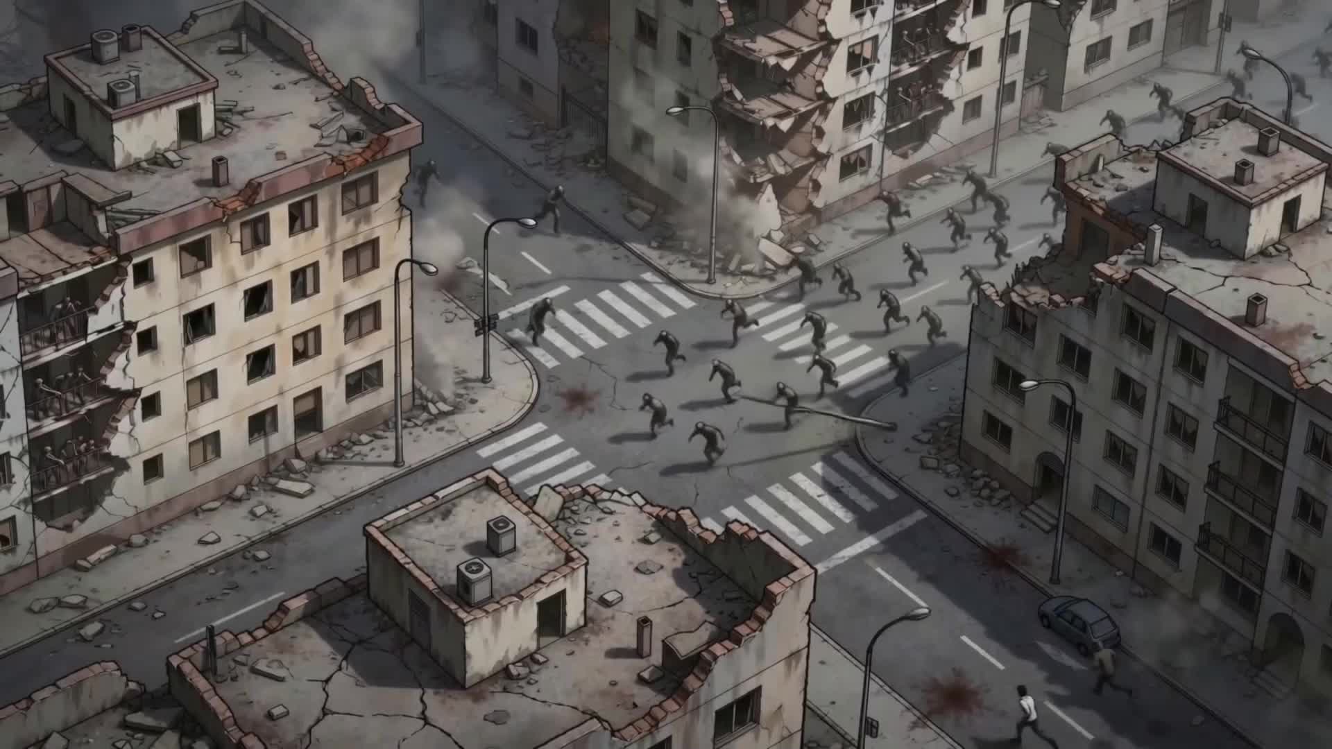 Episode 23 of Building the Joy Sect in the Apocalypse
