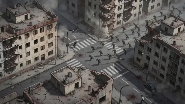 Episode 23 of Building the Joy Sect in the Apocalypse