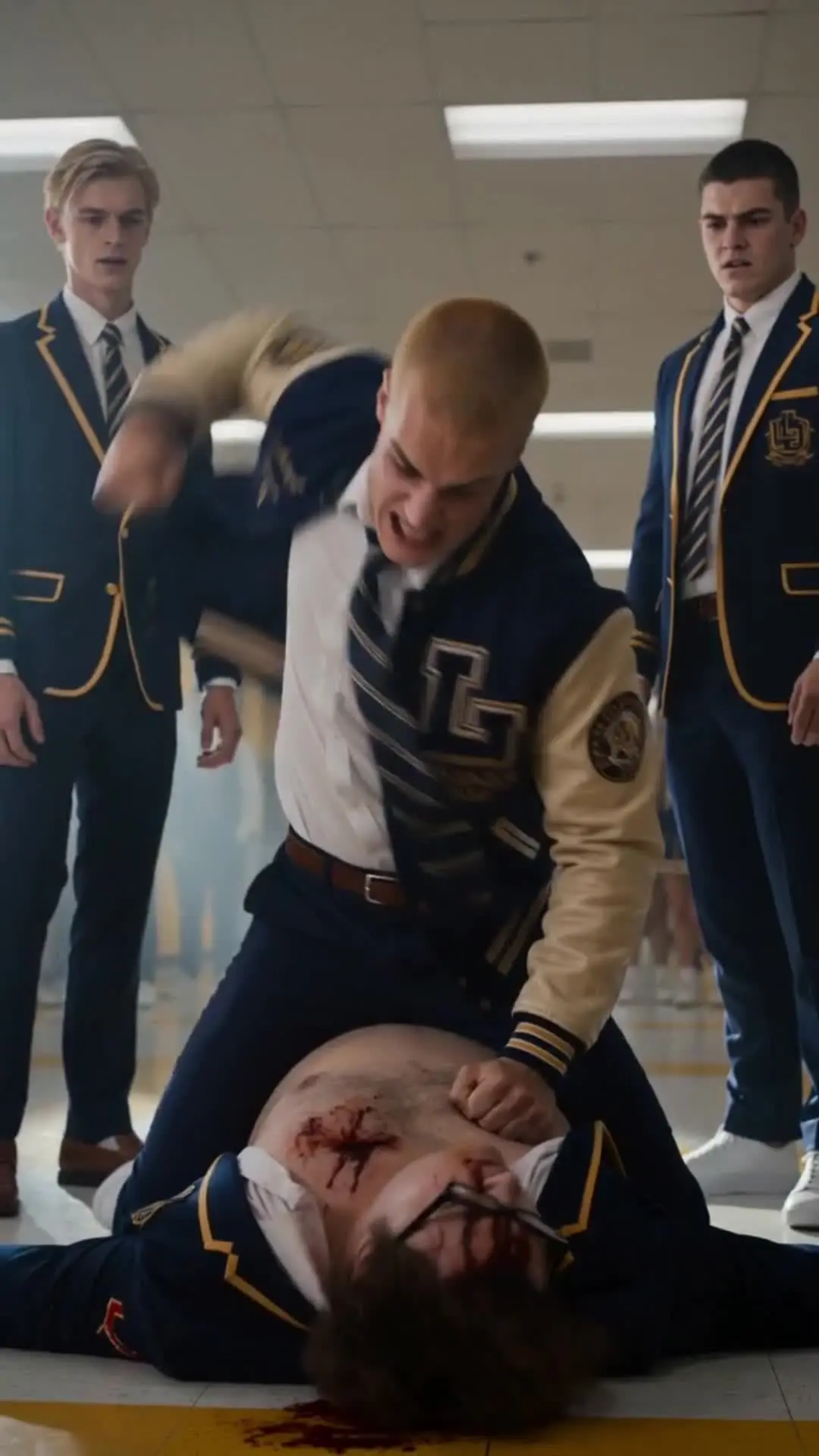 Episode 8 of Bully Me? I Run the Mob!