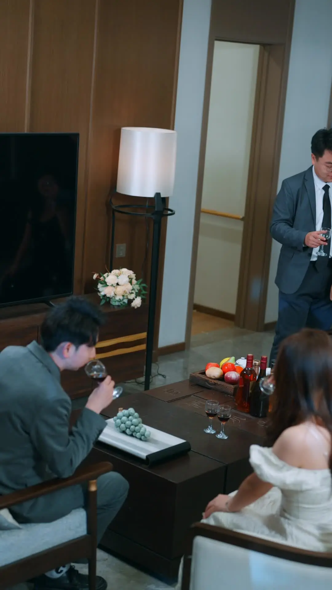 Episode 14 of Burn at Her Wedding