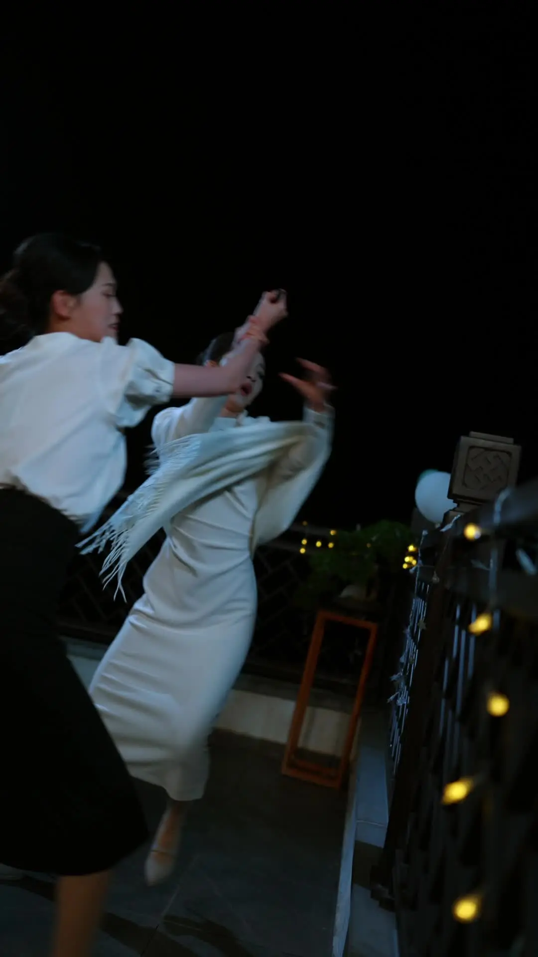 Episode 16 of Burn at Her Wedding
