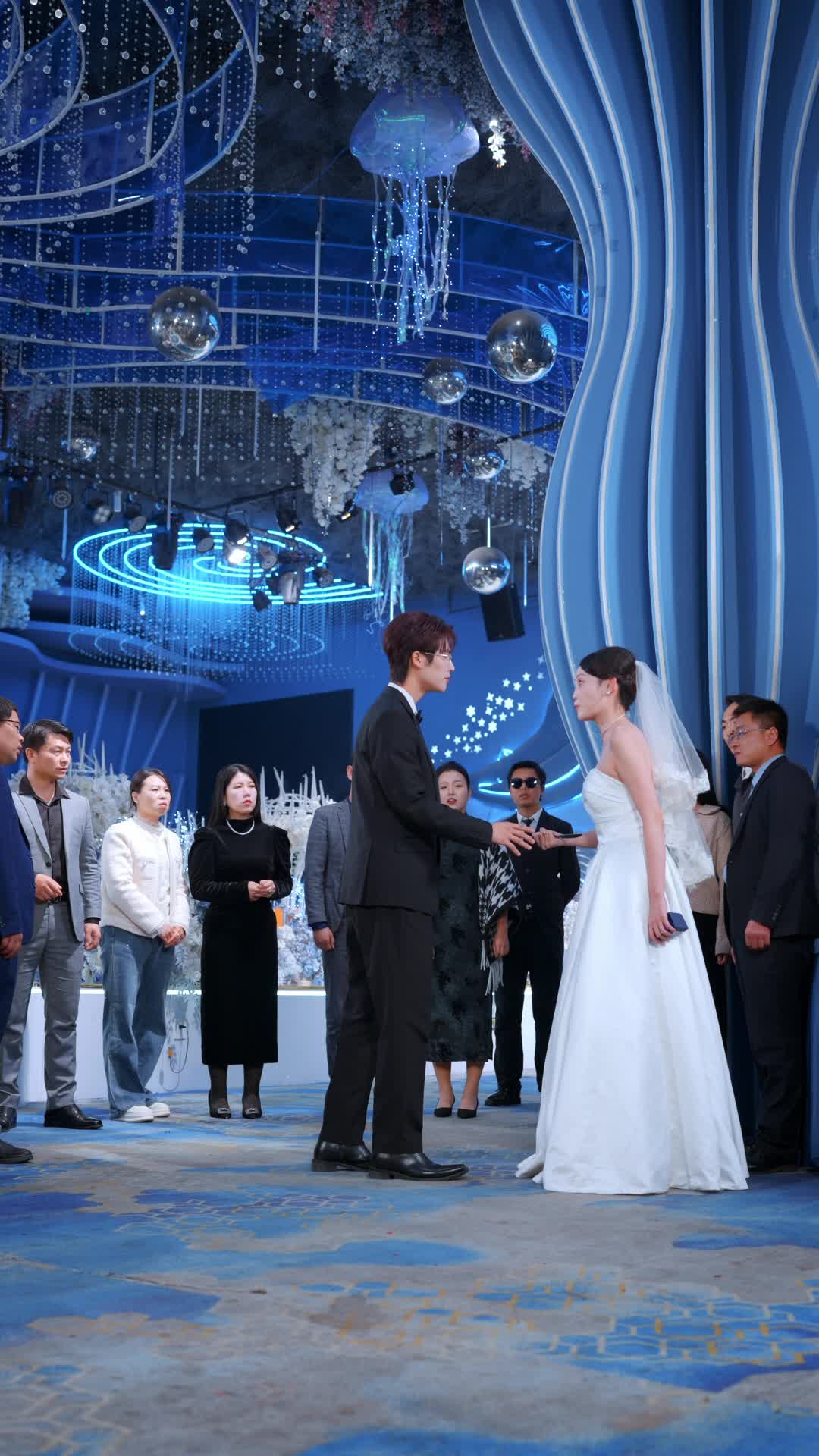 Episode 21 of Burn at Her Wedding