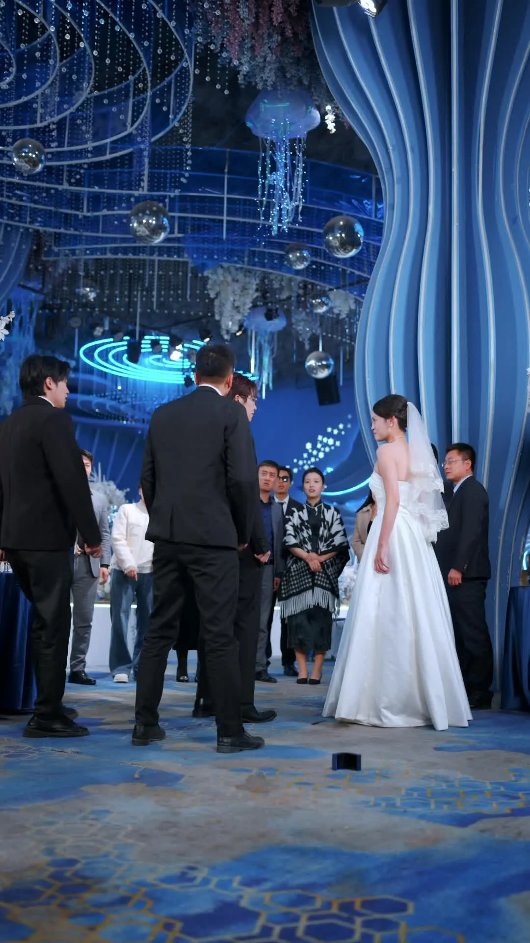 Episode 23 of Burn at Her Wedding