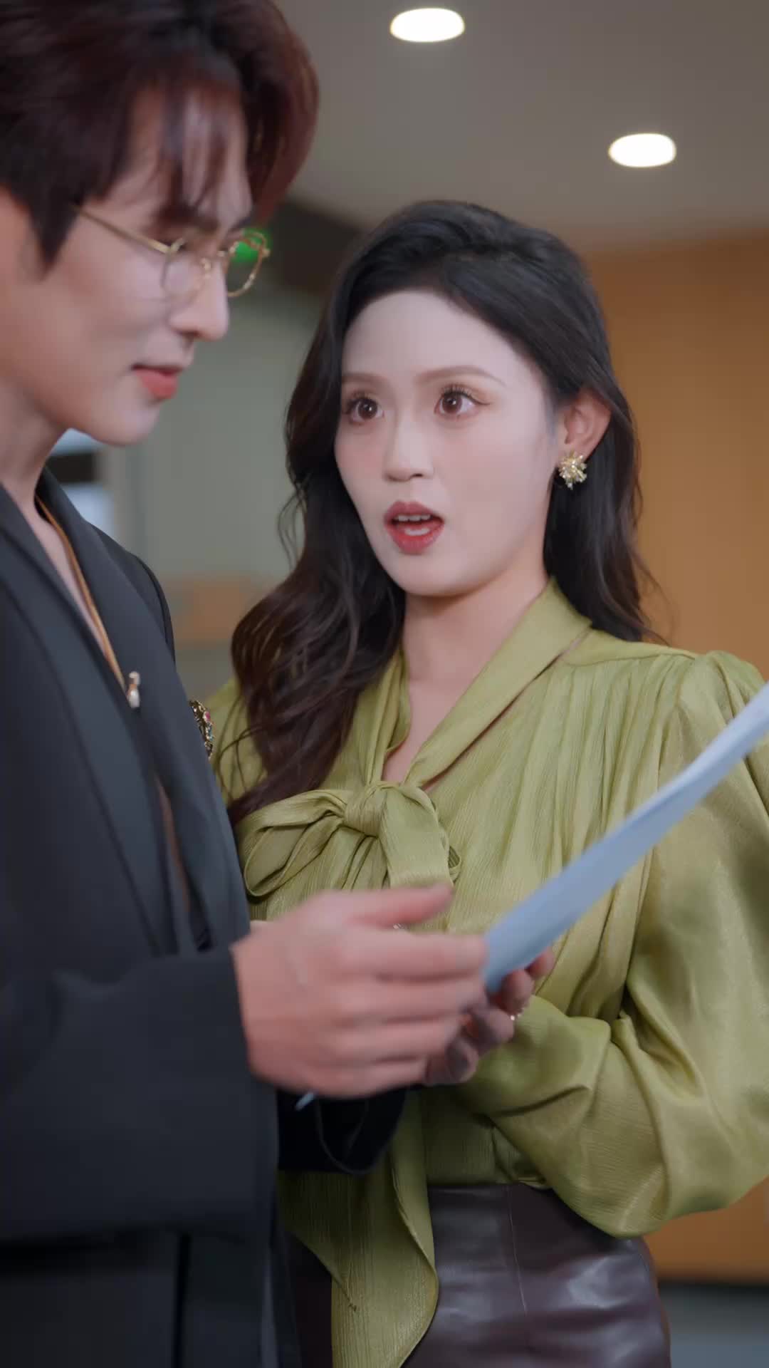Episode 7 of Burn at Her Wedding