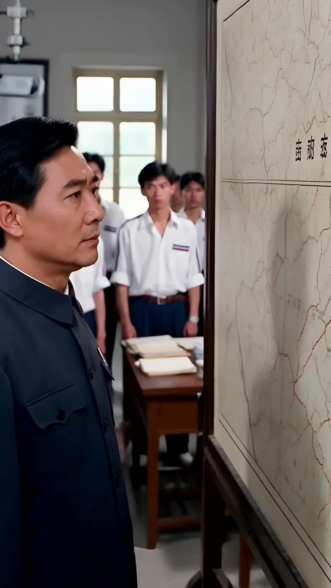 Episode 43 of Burn the Past, Guard the Nation