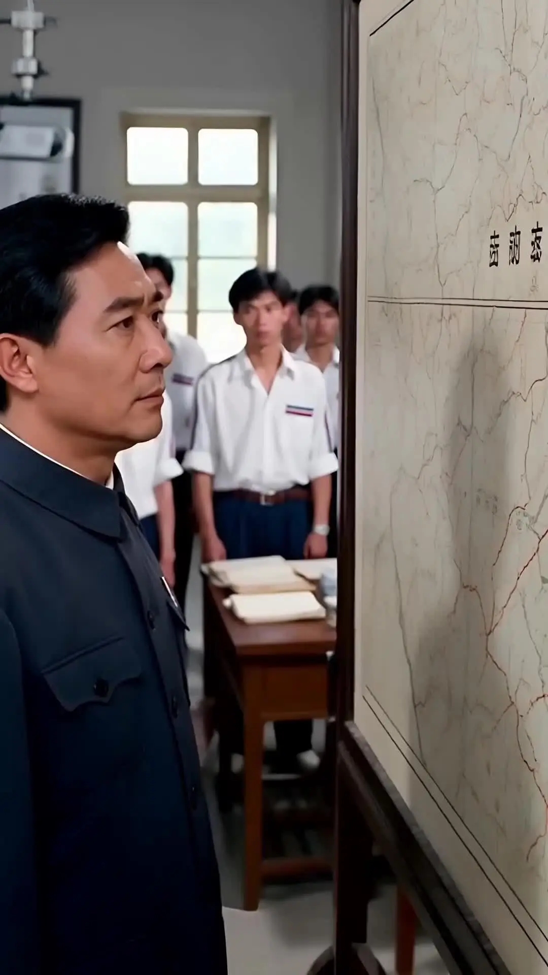 Episode 43 of Burn the Past, Guard the Nation