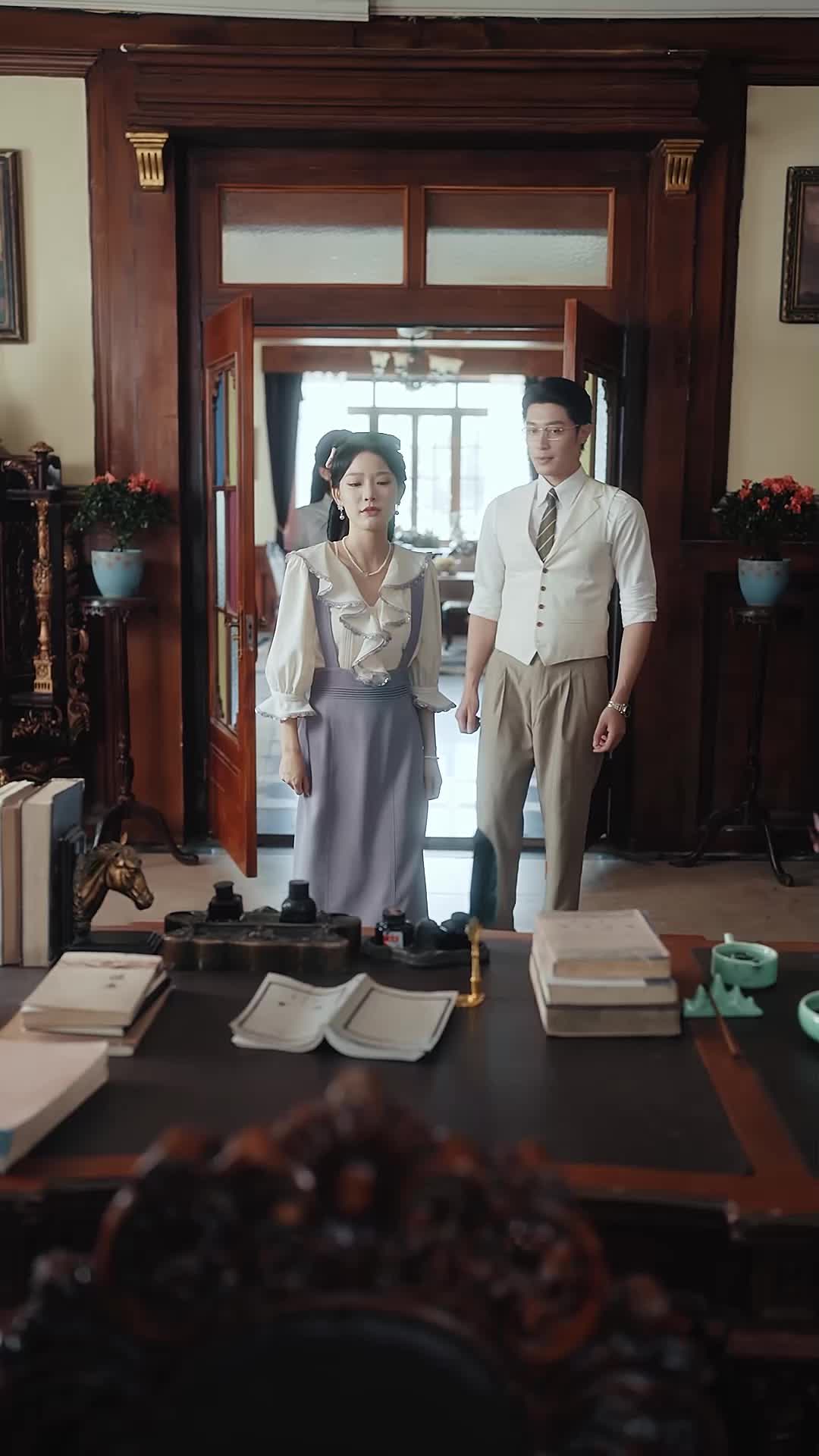 Episode 10 of Burned, Betrayed, Becoming