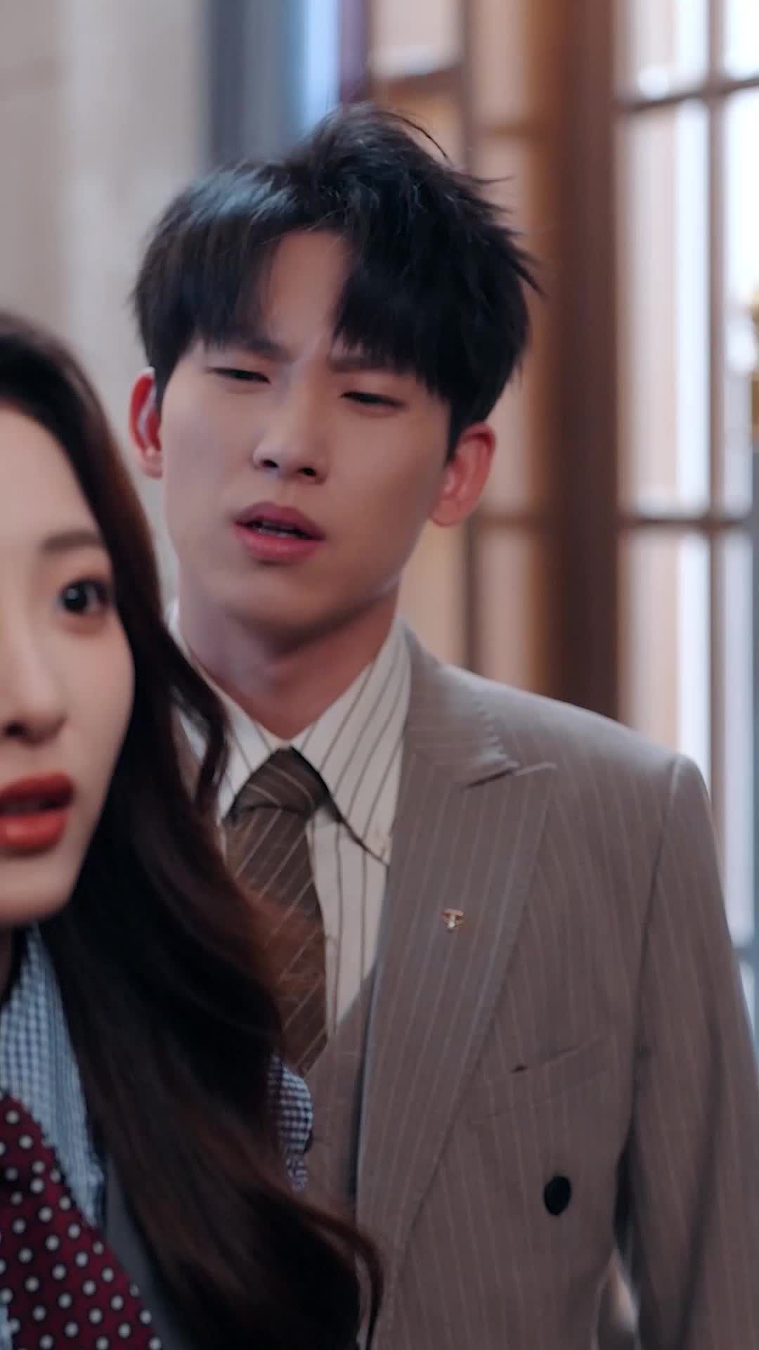 Episode 18 of Burning Between Us