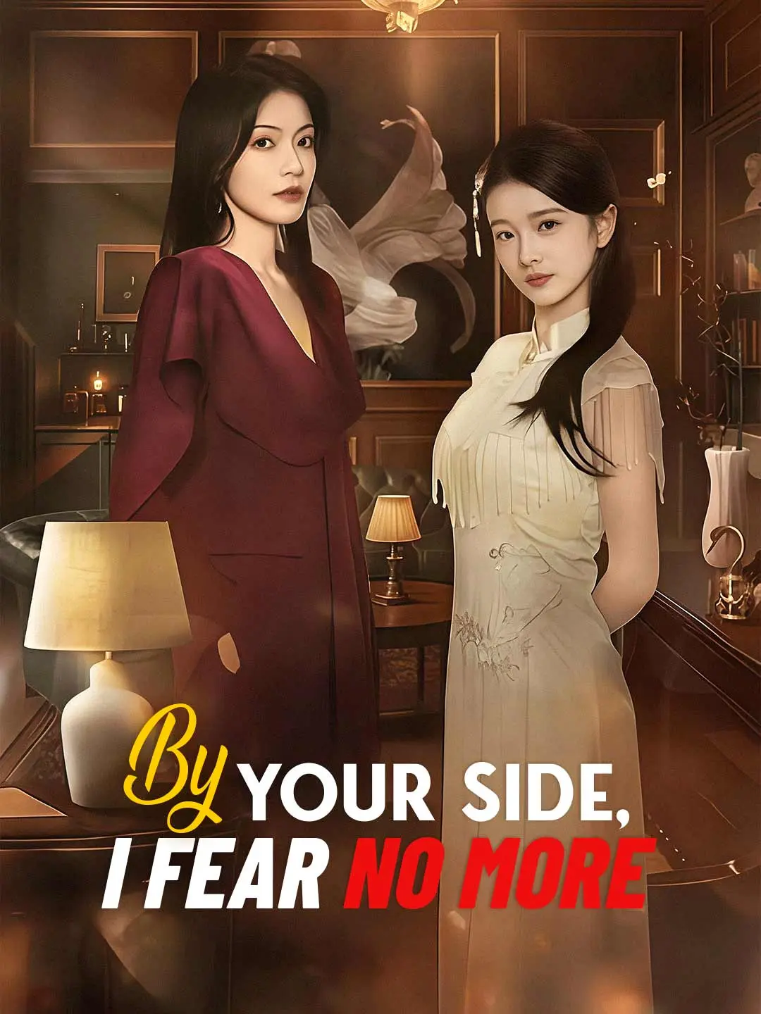 Capa da minissérie By Your Side, I Fear No More