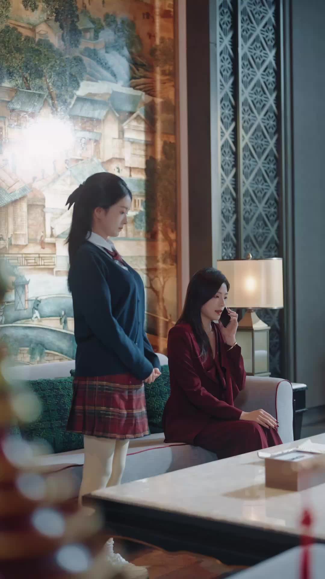 Episode 16 of By Your Side, I Fear No More