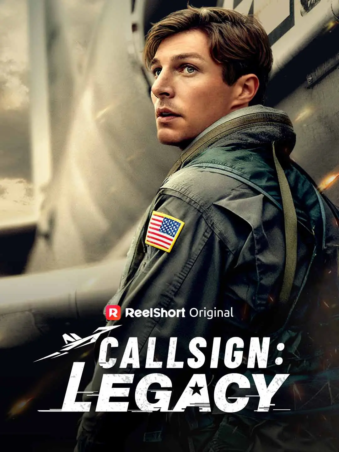 Capa da minissérie Callsign: Legacy